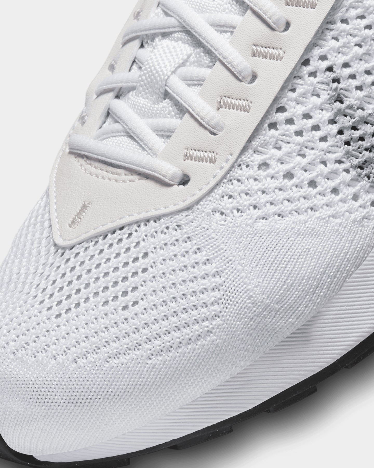 Nike Women's Air Max Flyknit Racer White/Platinum、mySite、zt4zffjzw