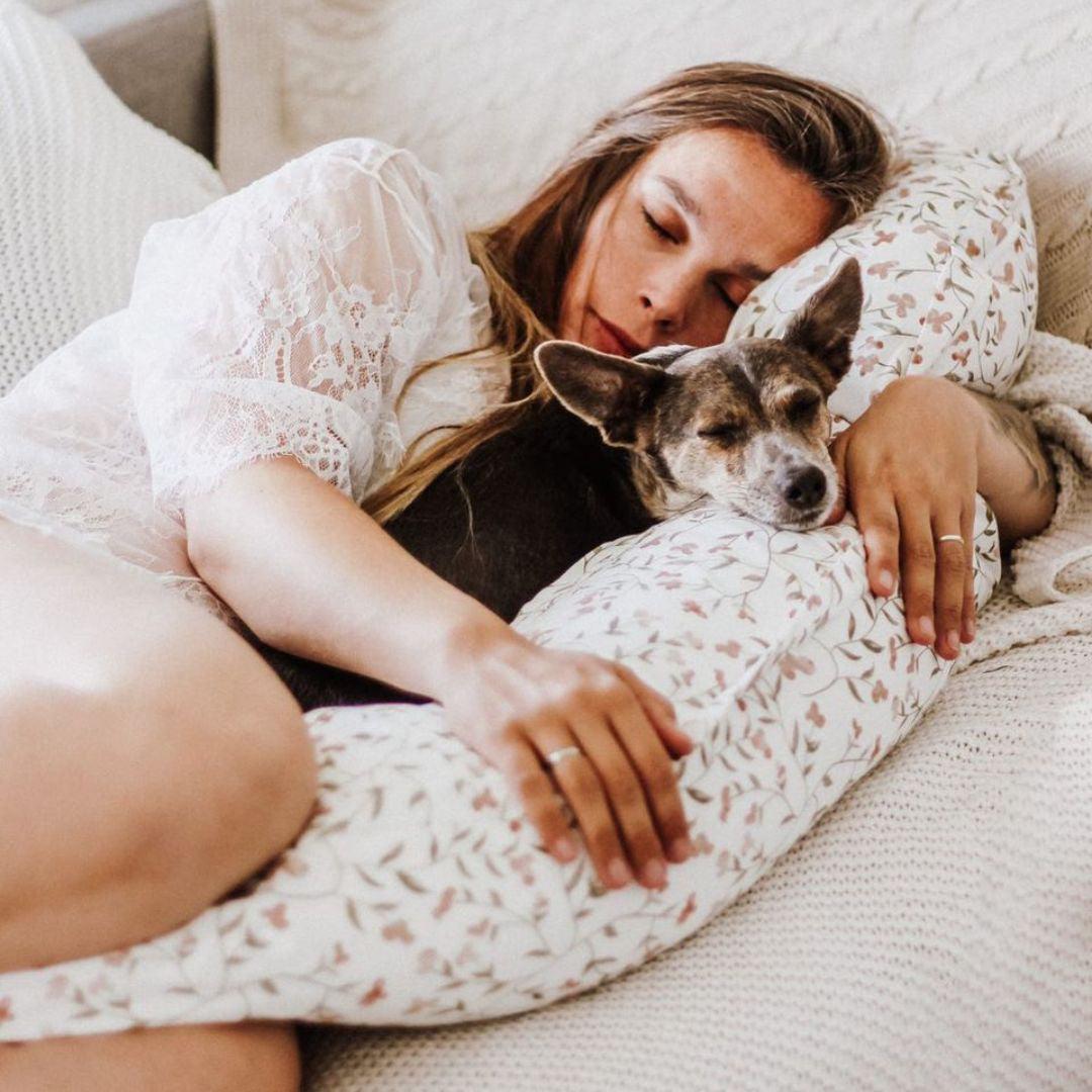  BellaMoon 3-In-1 Pregnancy Pillow - Field of Blossoms、mySite、merchandisen