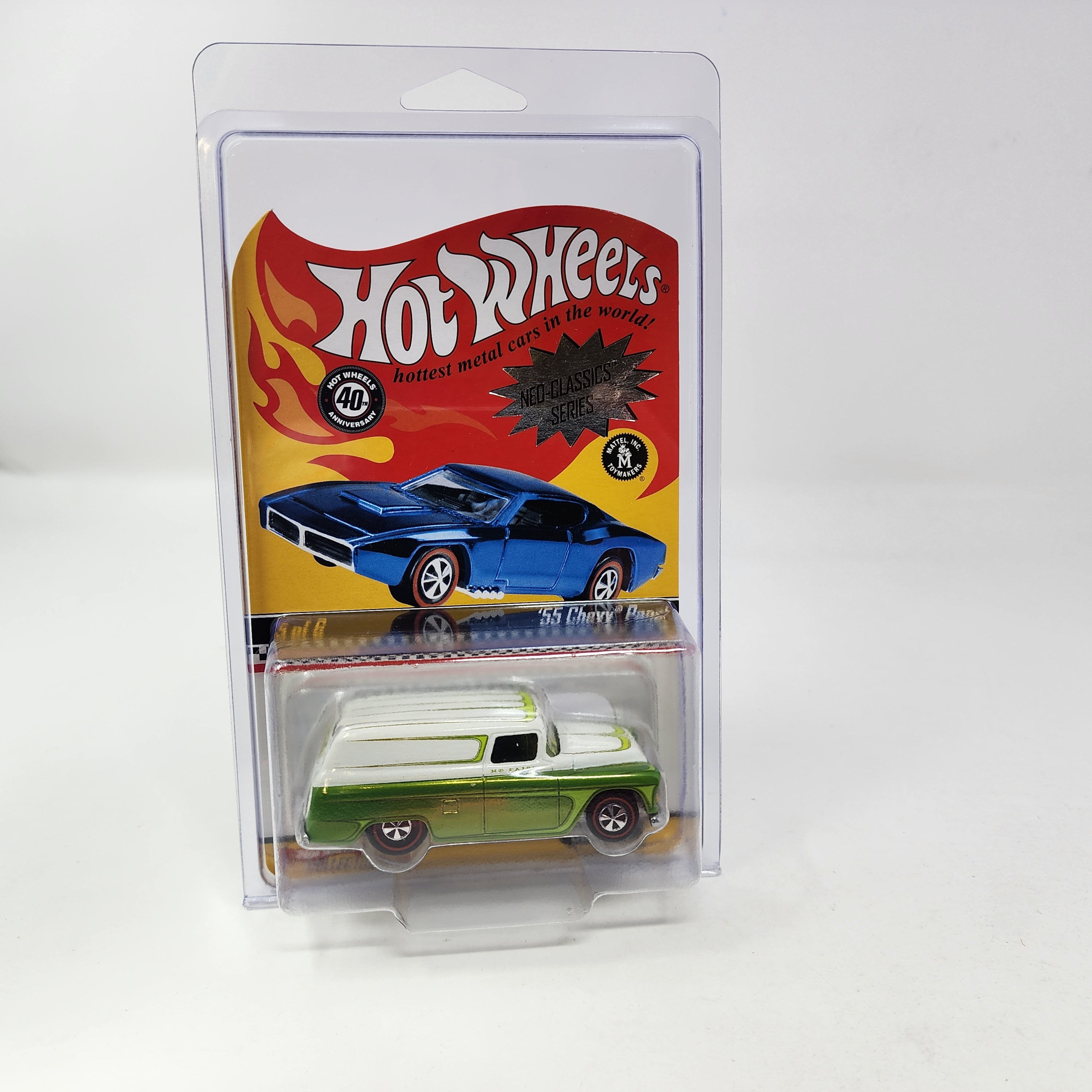 '55 Chevy Panel Series 7 * Hot Wheels Red Line Club RLC Neo-Classics、mySite、hgirdovlk