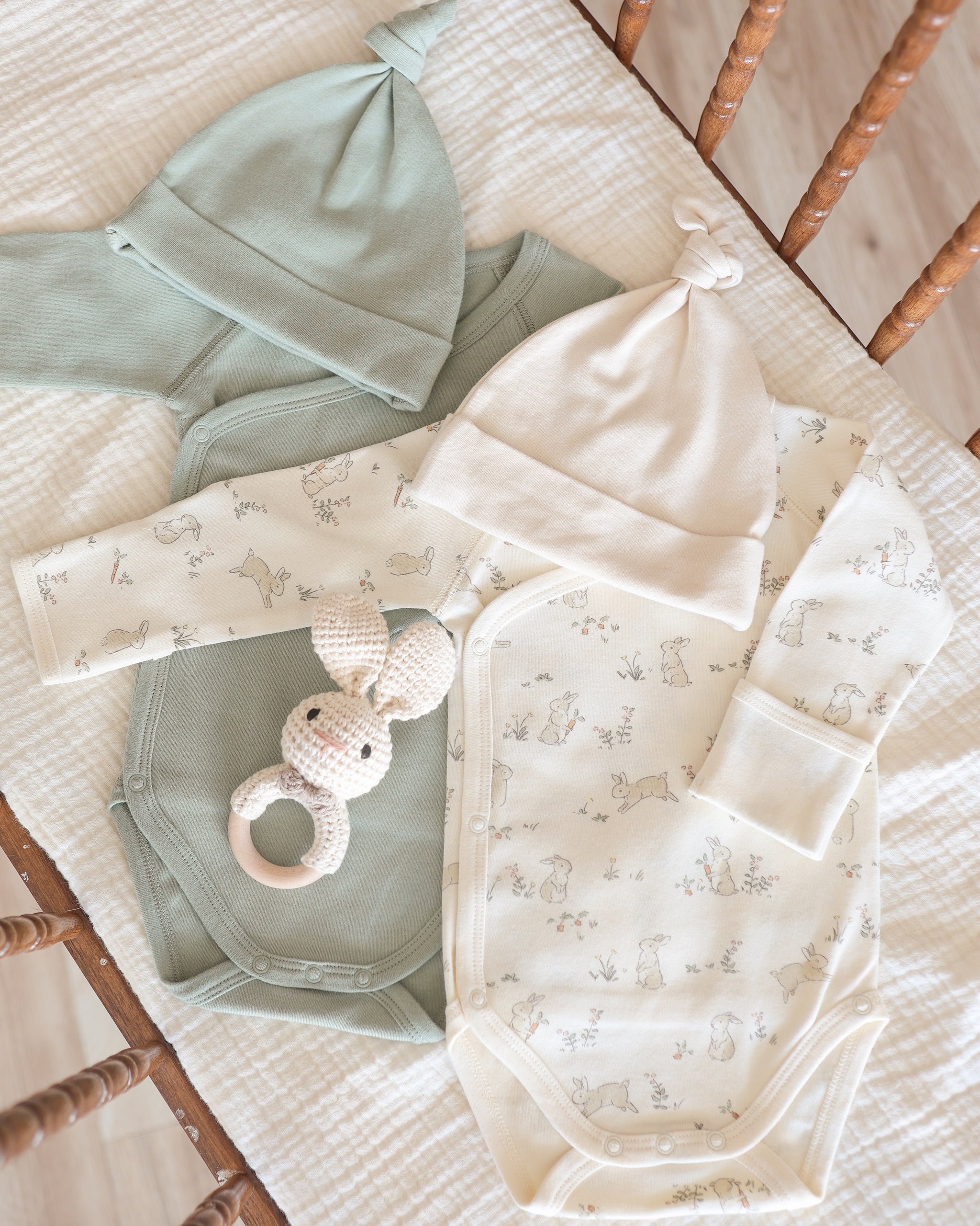  Side Snap Bodysuit || Bunnies、mySite、layawaytickets