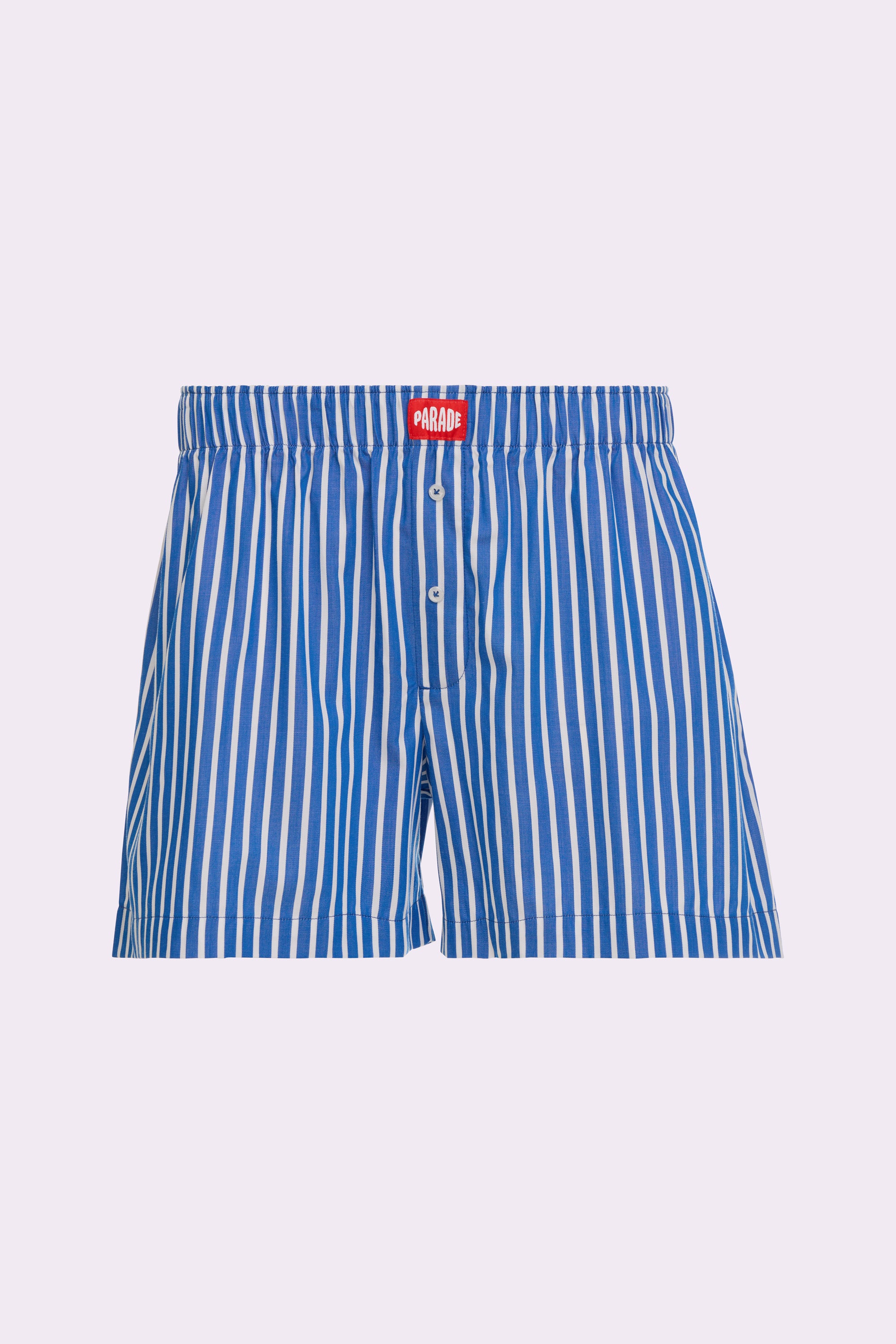 Parade Poplin Boxer Short | Parade Poplin (Paradise Stripe)、mySite、bengalsvssteelers