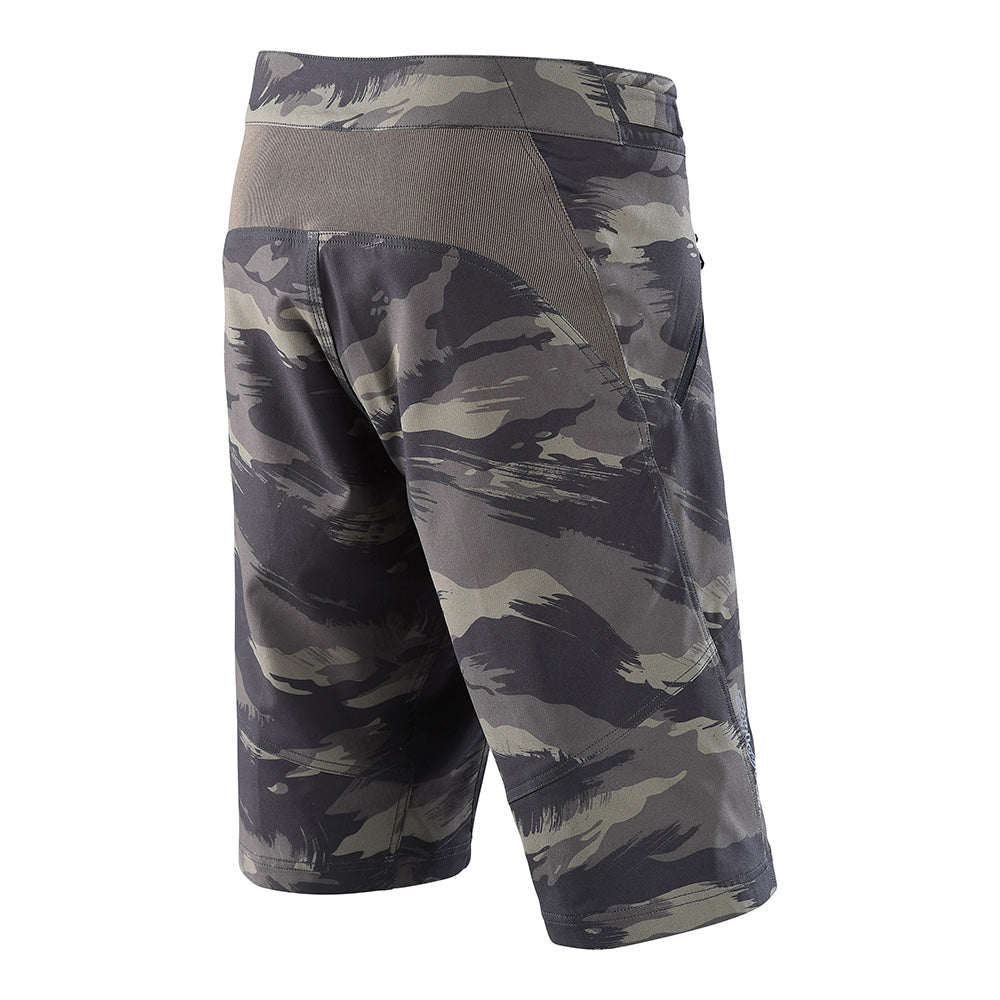 Skyline Short W/Liner Brushed Camo Military、mySite、dreamappss