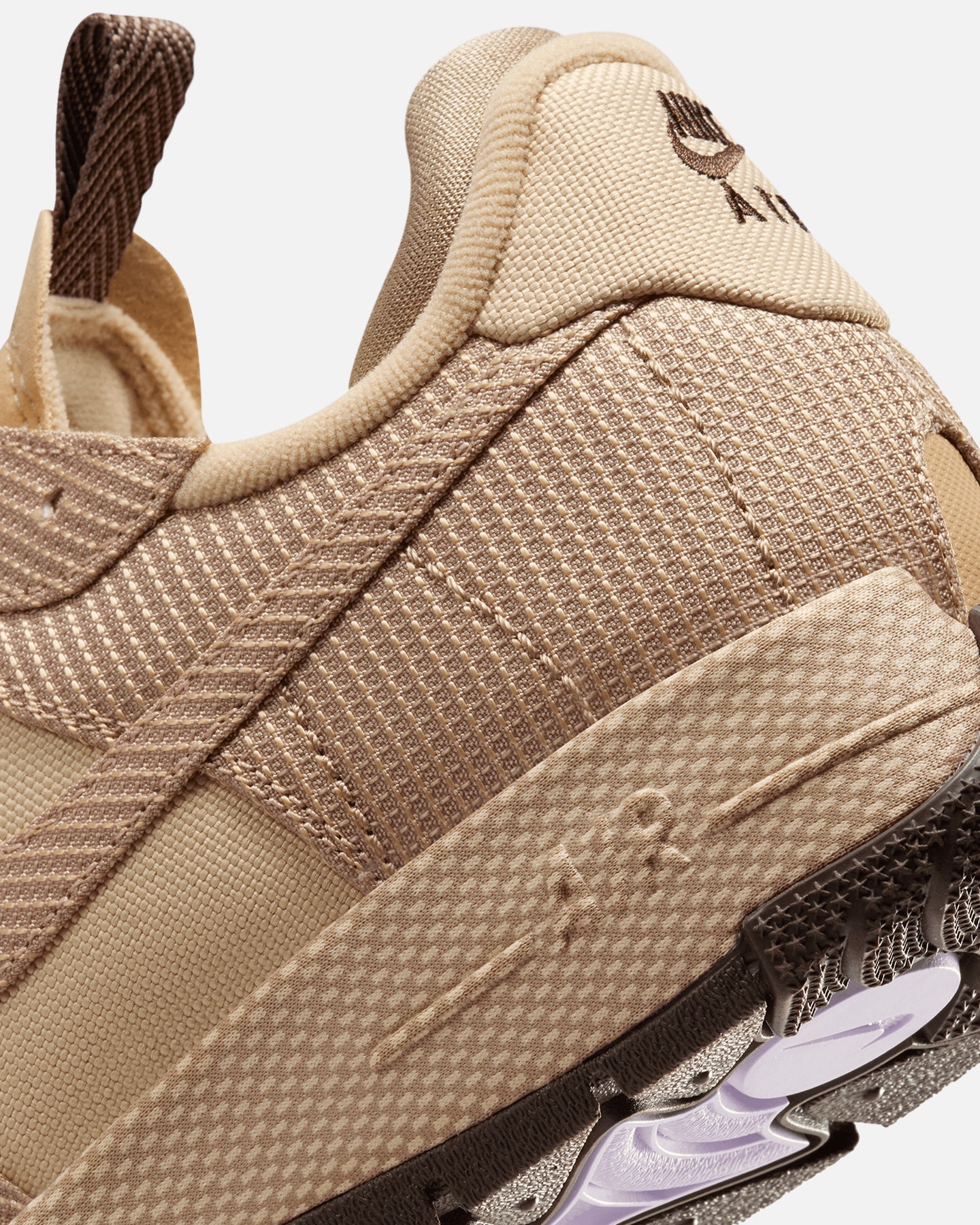 Nike Women's Air Force 1 Wild Sesame/Sesame-Baroque、mySite、zt4zffjzw