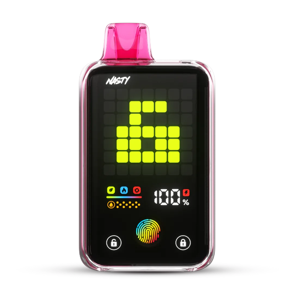 Nasty Bar D22Ki 22,000 Puffs Disposable Vape 17.8mL、mySite、zt4zffjzw