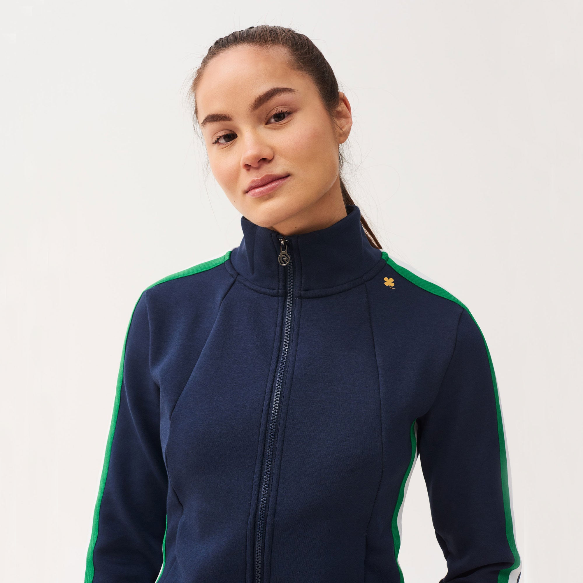 Robey Tweener Women's Full-Zip Tennis Jacket