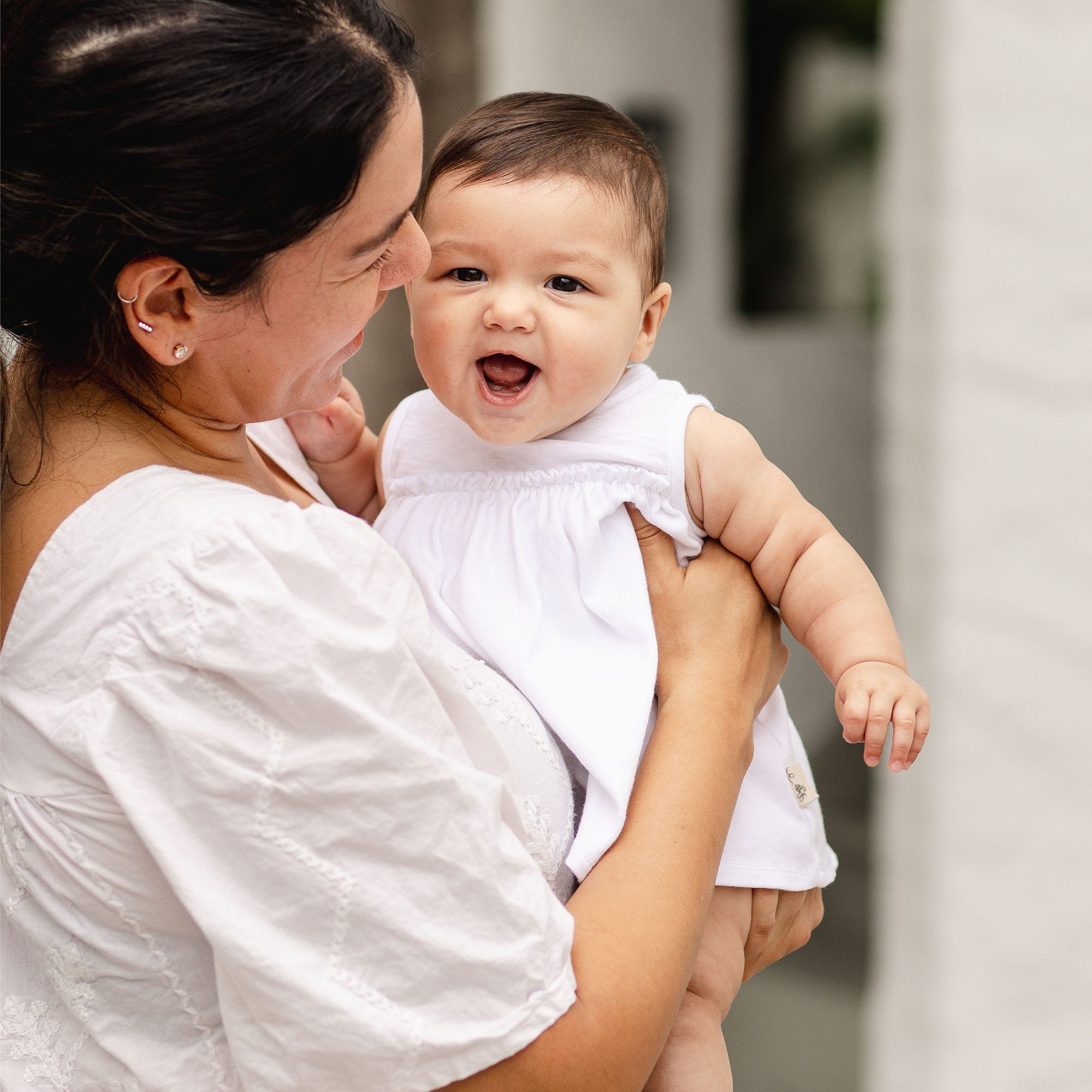  Organic Cotton Baby Girl Bodysuit Dress、mySite、layawaytickets
