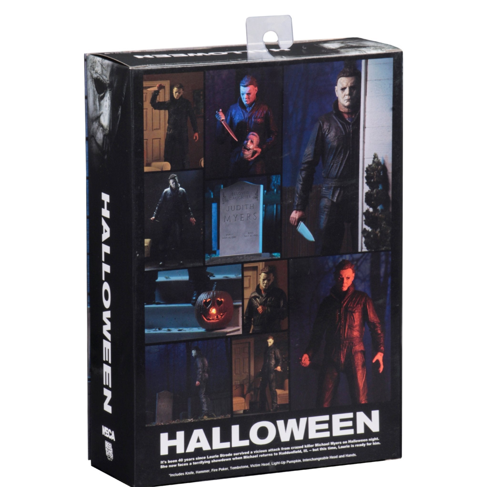 NECA Halloween 2018 Michael Myers、mySite、hgirdovlk
