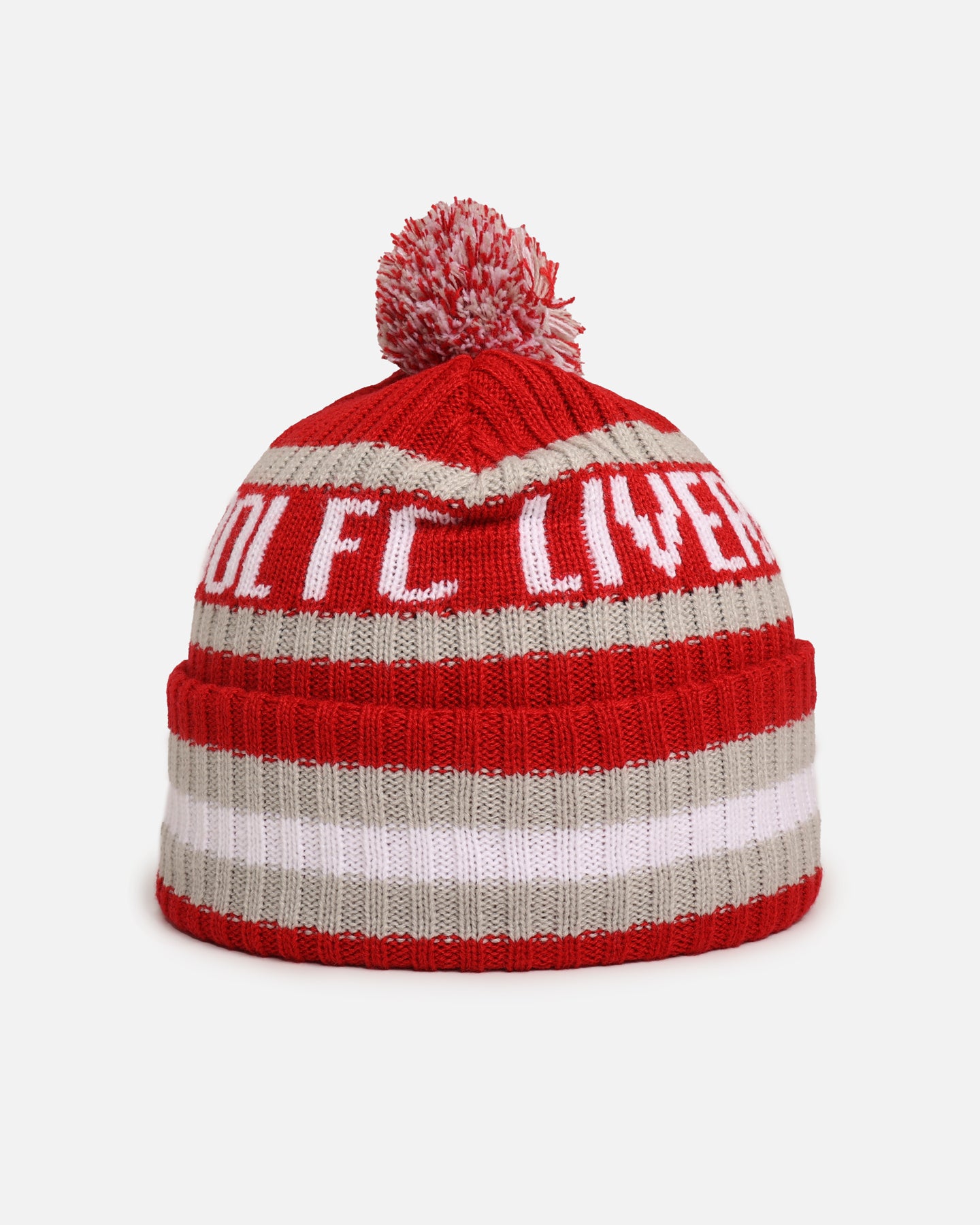 47 Brand Liverpool FC 'Premier League Supporters' Light 47 Cuff Knit Beanie Red、mySite、zt4zffjzw
