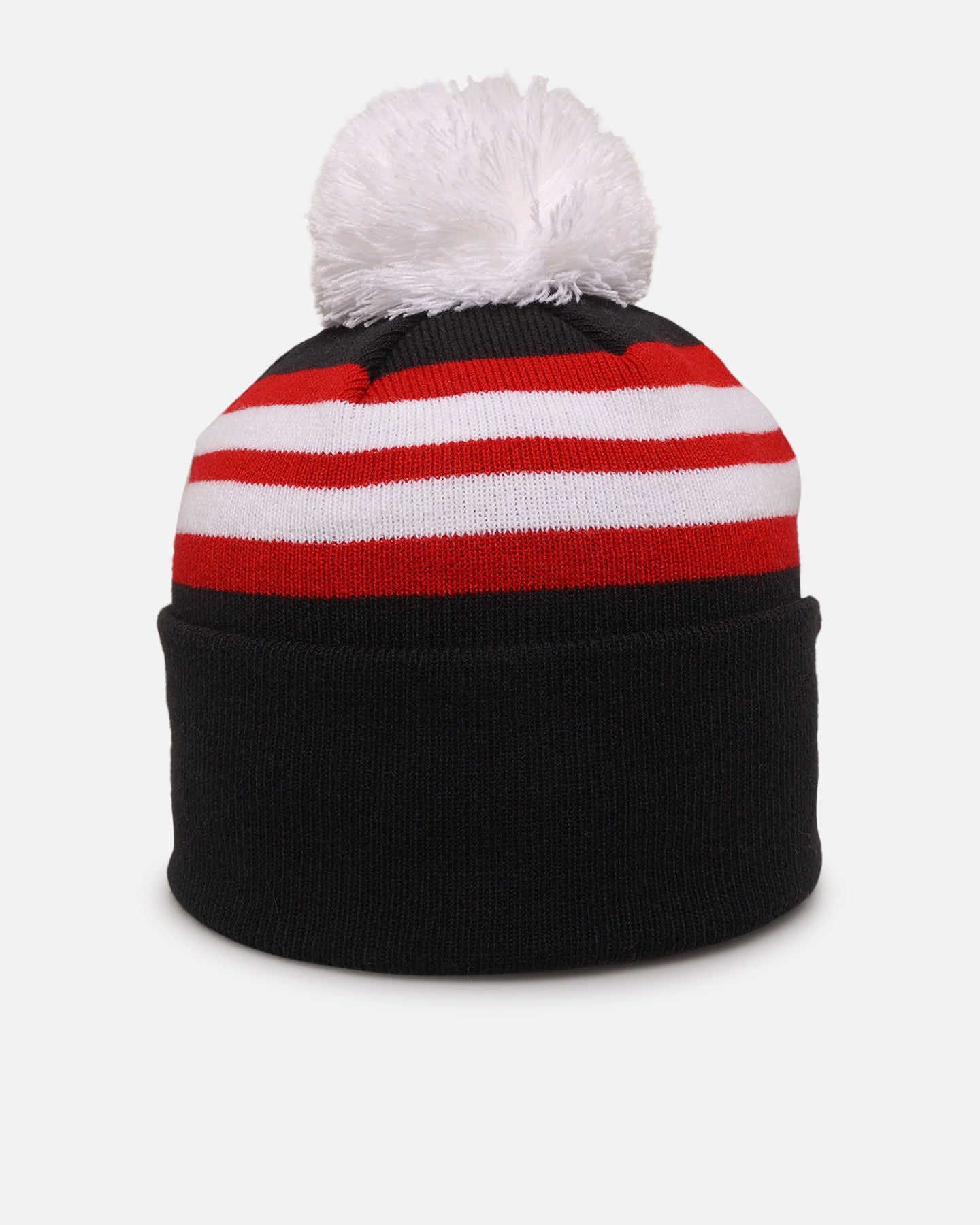 New Era Sydney Roosters 'NRL 2025 Collection' Knitted Badged Beanie Official Team Colour、mySite、zt4zffjzw