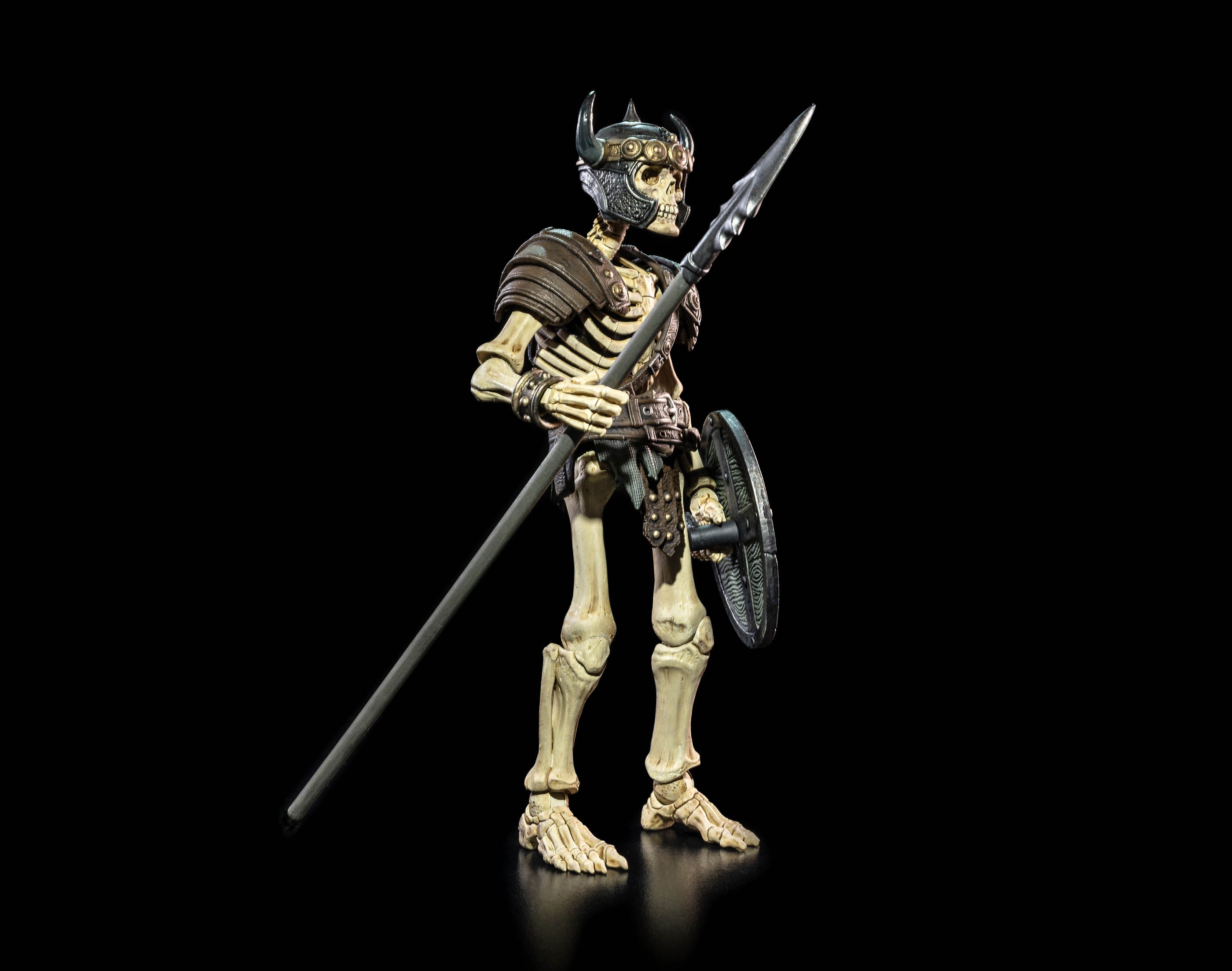 Mythic Legions Skeleton Raider、mySite、hgirdovlk