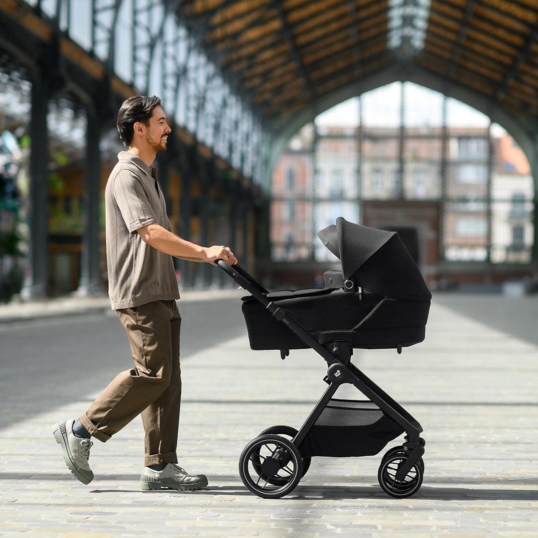  Maxi-Cosi Oxford+ Select Travel System、mySite、merchandisen