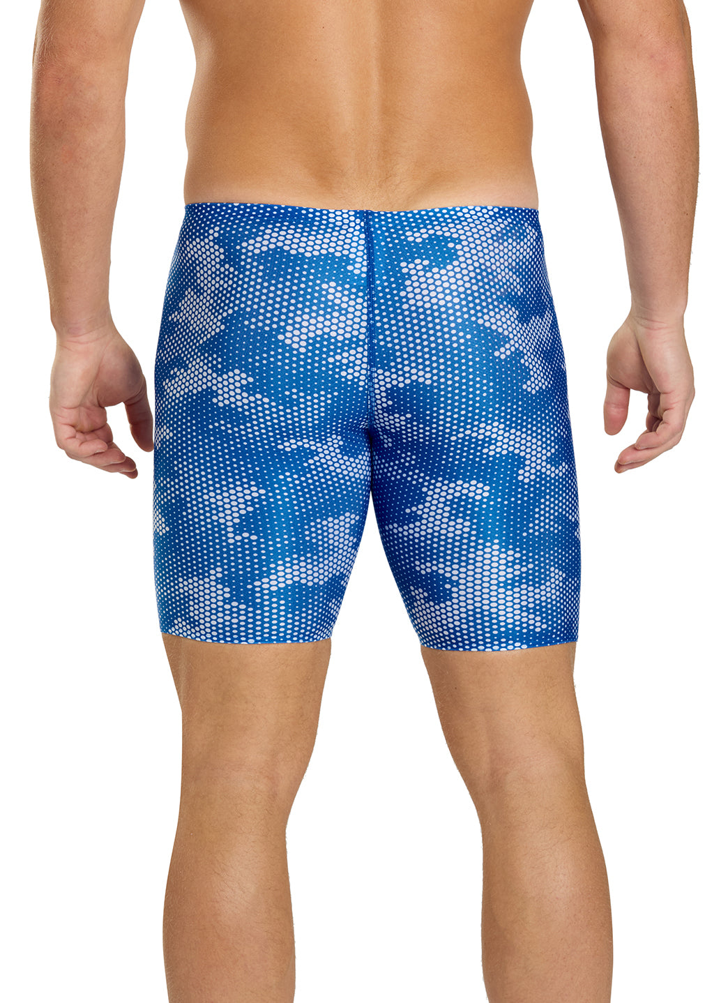 Sporti HydroLast Digi Camo Jammer Swimsuit (22-40)、mySite、noshort