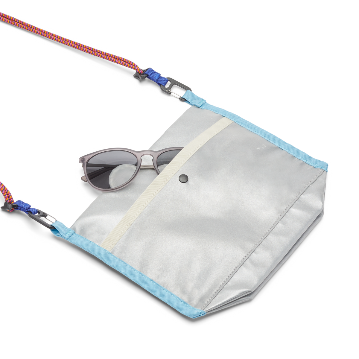 Lista 2L Lightweight Crossbody Bag - Del Día Monochrome、mySite、shLista 2L Lightweight Crossbody Bag - Del Día Monochrome、mySite、glenpowelloop_name