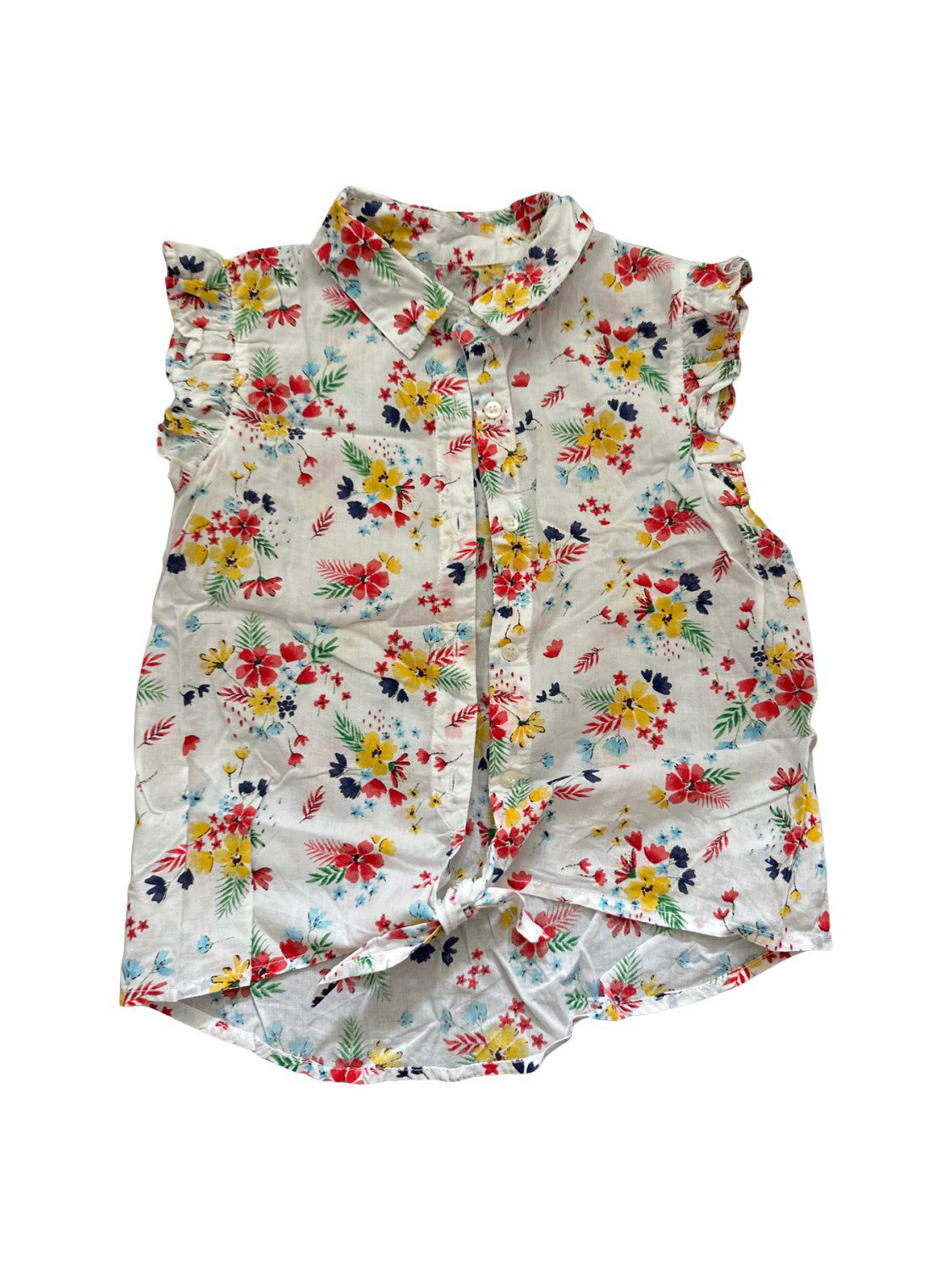 Mothercare Sleeveless Shirt 5T - 6T、mySite、g9winljtr
