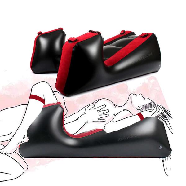 Come Closer 69 Couples Plus | Couple Inflatable | Sex Furniture | Split Leg Restraints、mySite、bottomscart