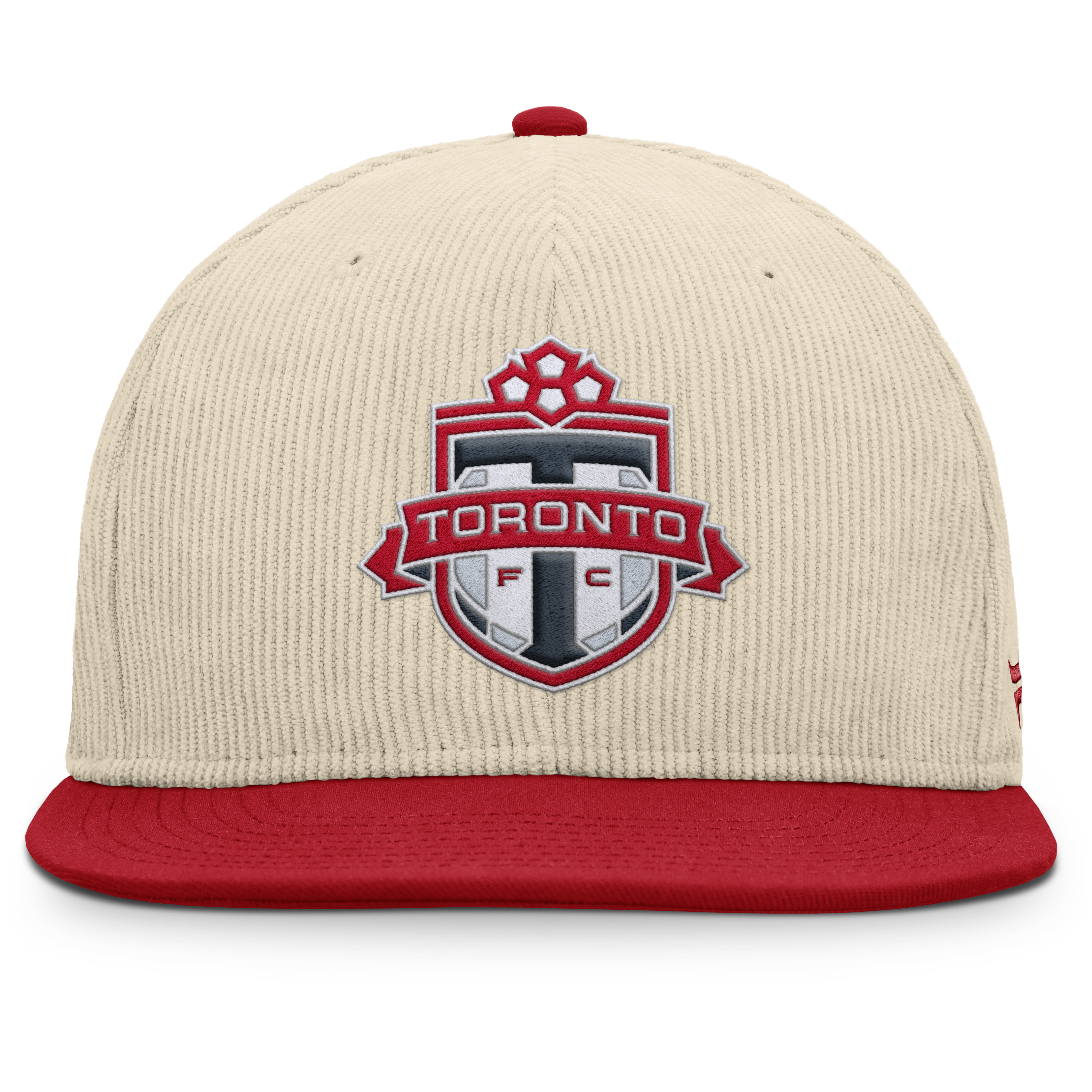 Tempo Corduroy Two Tone Snapback、mySite、neckold