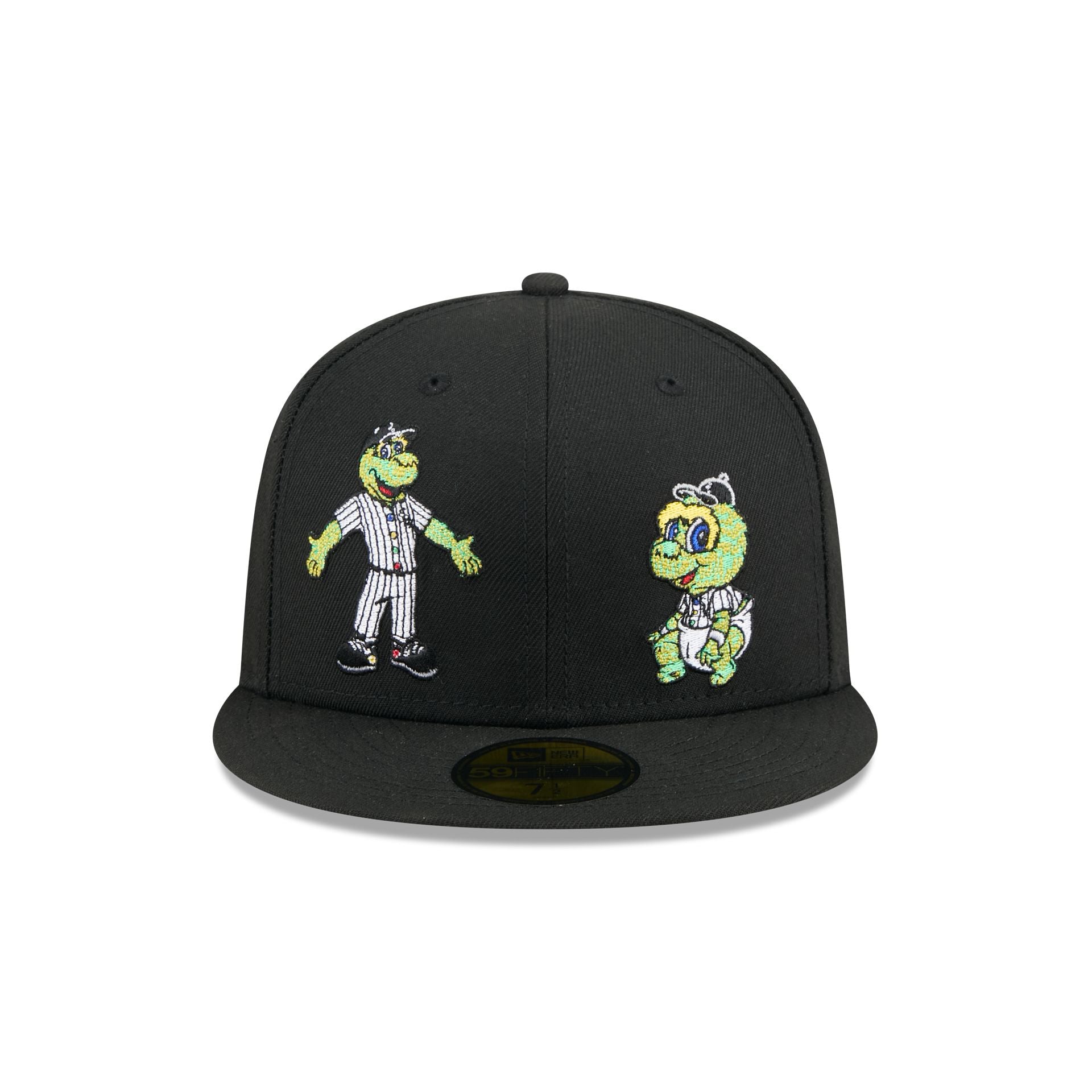 Chicago White Sox Generation Mascots 59FIFTY Fitted Hat、mySite、vikingsvslions