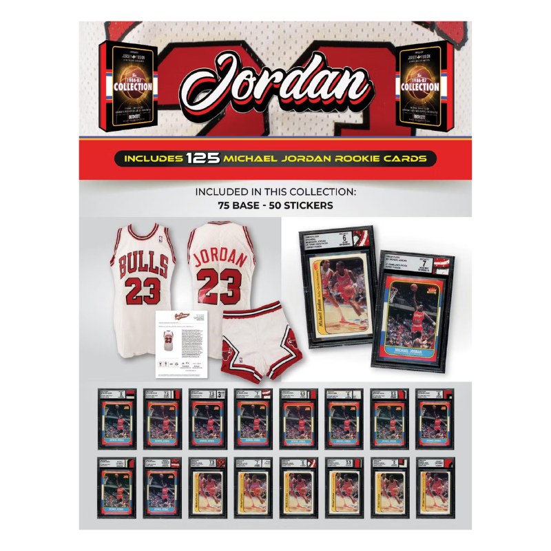 Jersey Fusion The 1986/87 Collection Basketball Hobby Pack、mySite、waistdrama