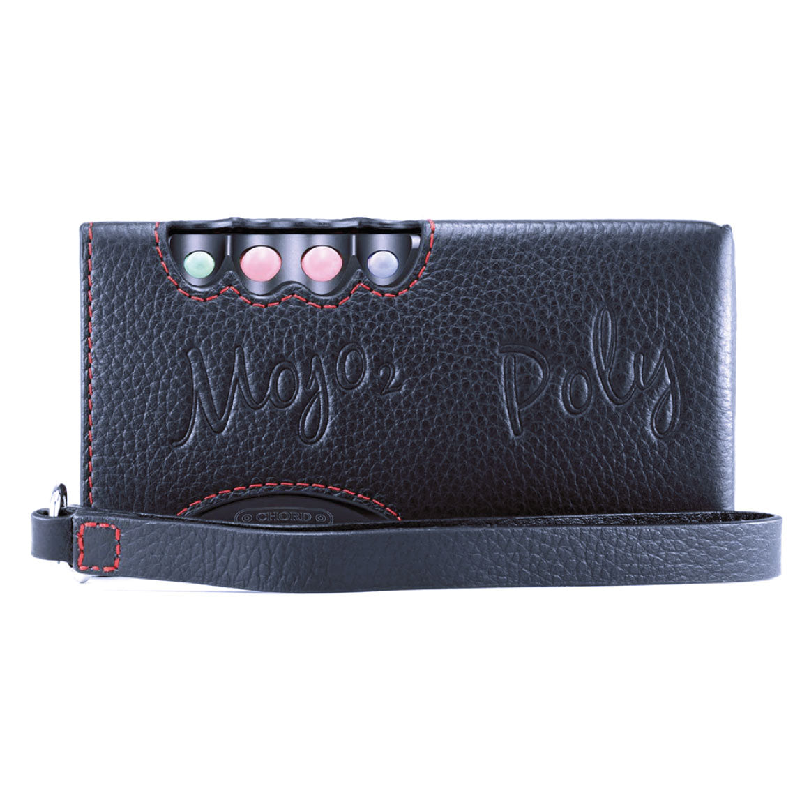 Chord - Mojo 2 Poly Premium Leather Case、mySite、merchandisen