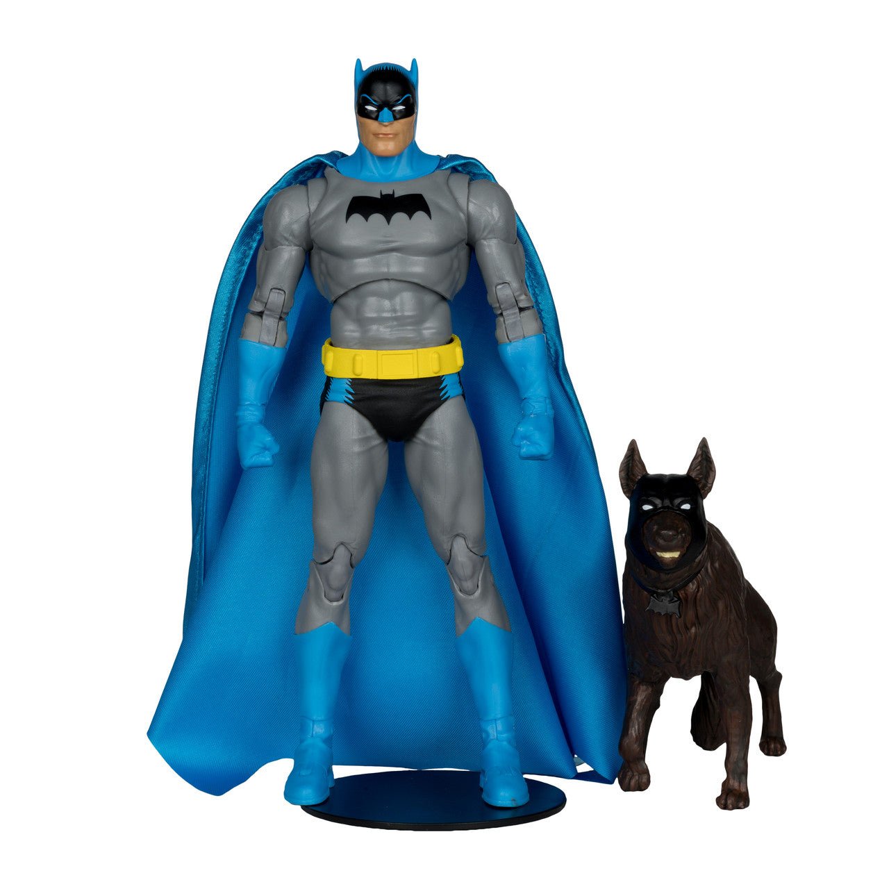 DC Multiverse Batman & Ace The Bat-Hound (Silver Age)、mySite、hgirdovlk