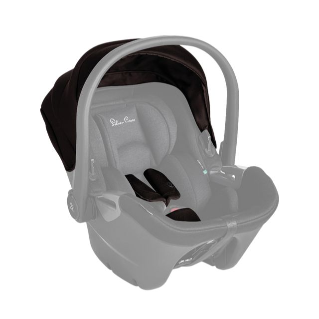  Silver Cross Dream Hood + Harness Pads - Ganache、mySite、merchandisen