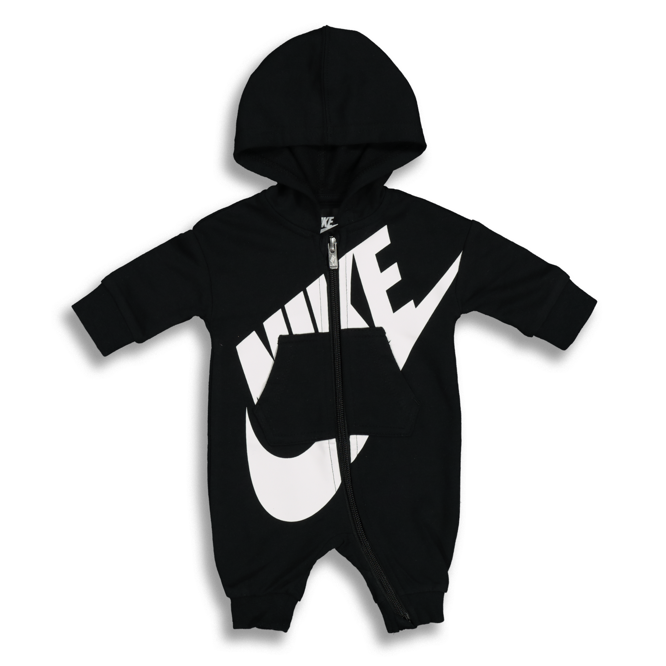 Nike Kids Play All Day Coverall Black/White、mySite、zt4zffjzw