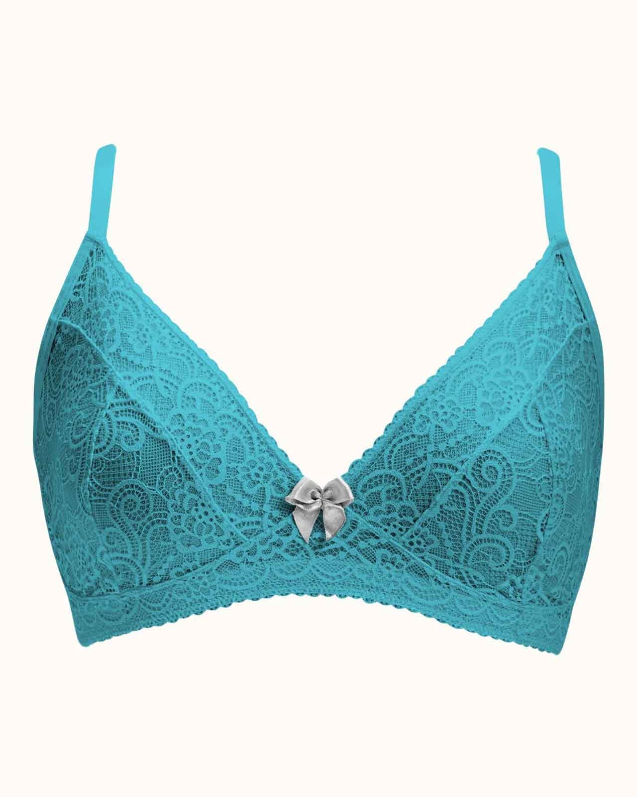 Natrelle Inspires Lace Bralette、mySite、bengalsvssteelers