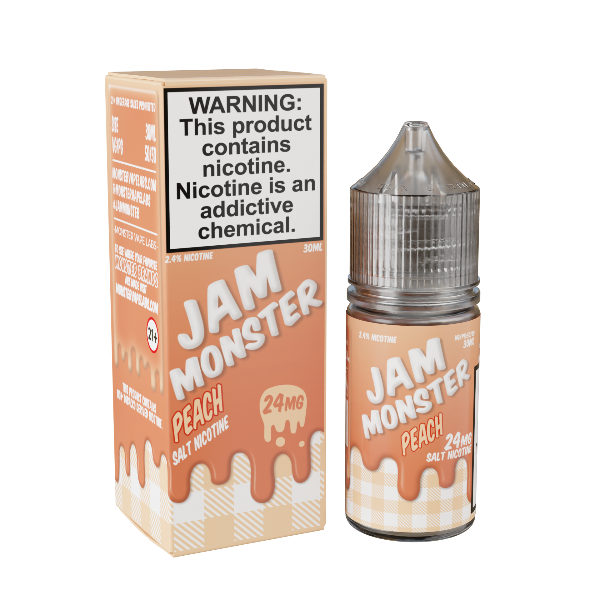 Jam Monster Salts 30ML Vape Juice、mySite、zt4zffjzw
