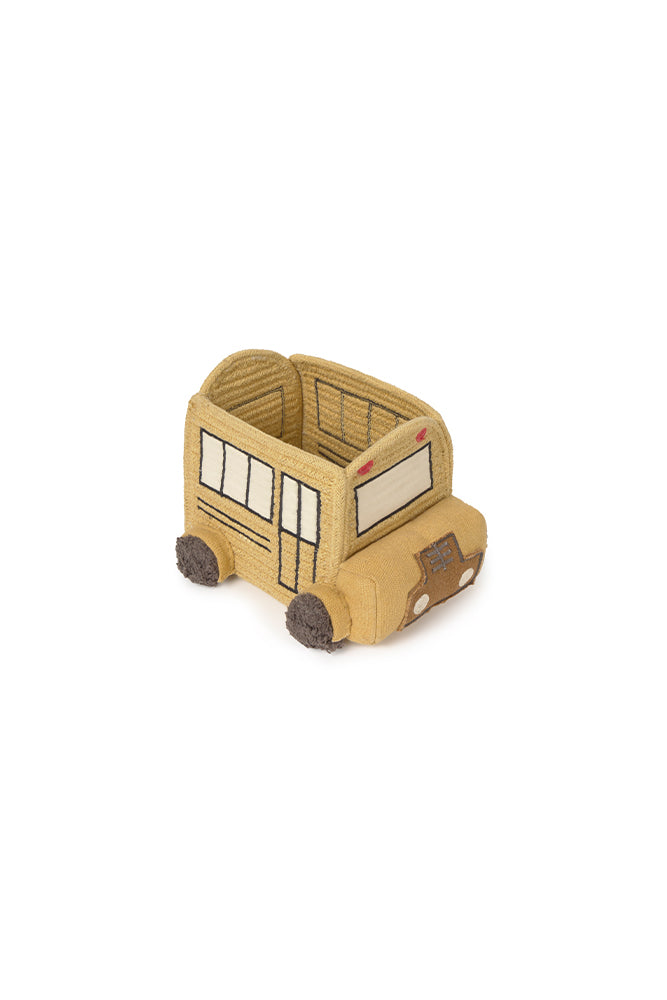 Basket Mini School Bus、mySite、gigharbornorthrealestate