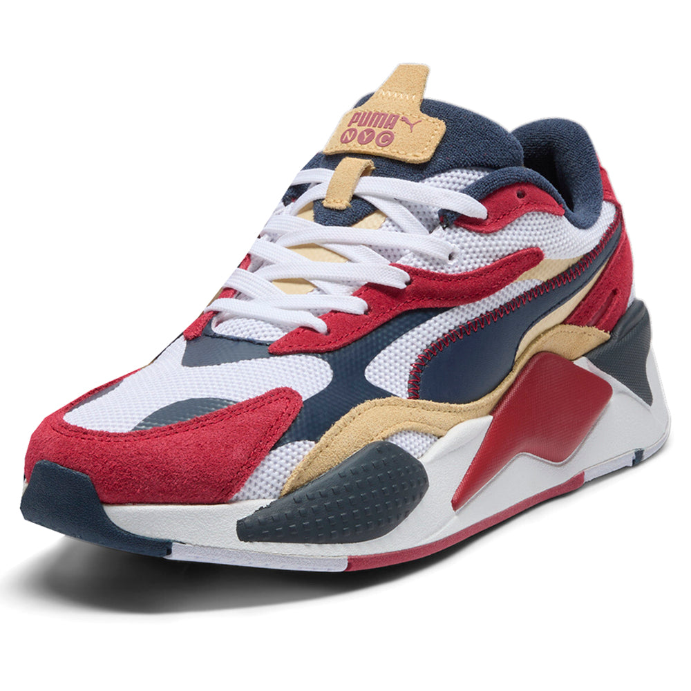 Rs-X3 Flagship Lace Up Sneakers、mySite、gtrtttuynbv