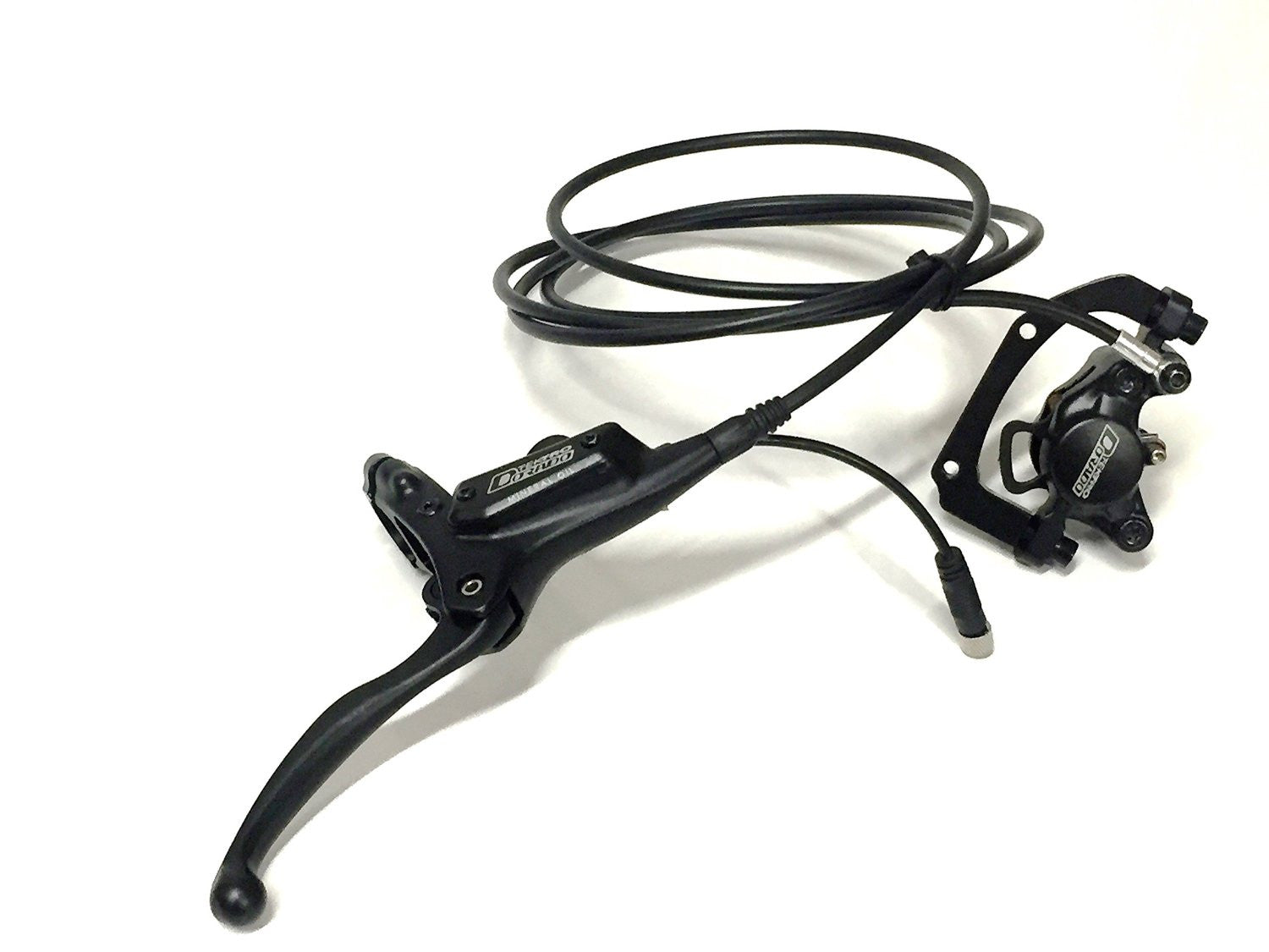 Juiced Bikes U500 Rear (Right-Hand) Hydraulic Brake System - Tektro Dorado、mySite、bengalsvssteelers