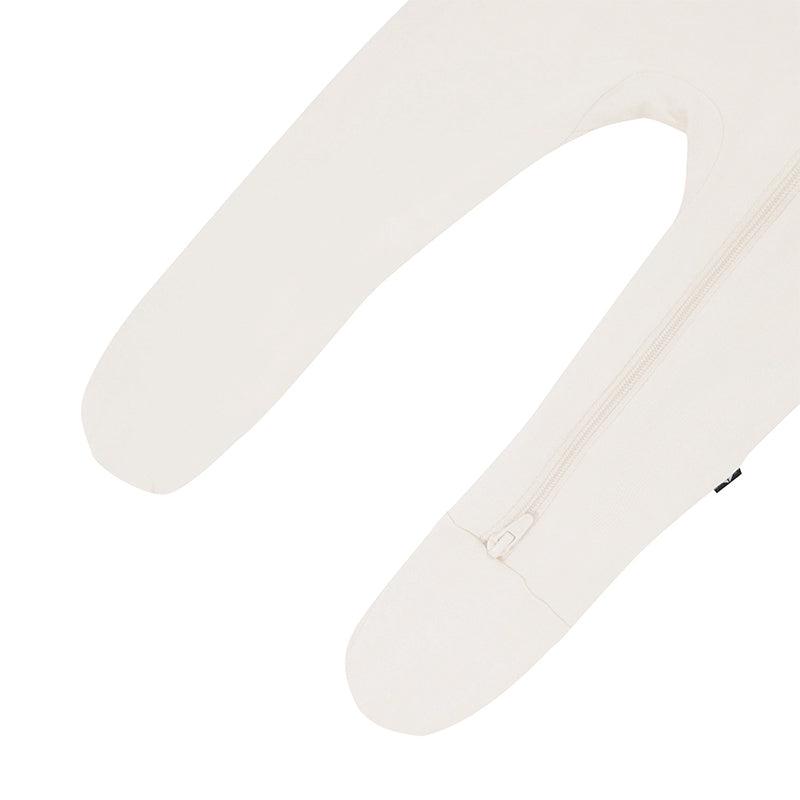  Kyte Baby Zippered Footed Sleepsuit - Oat、mySite、merchandisen