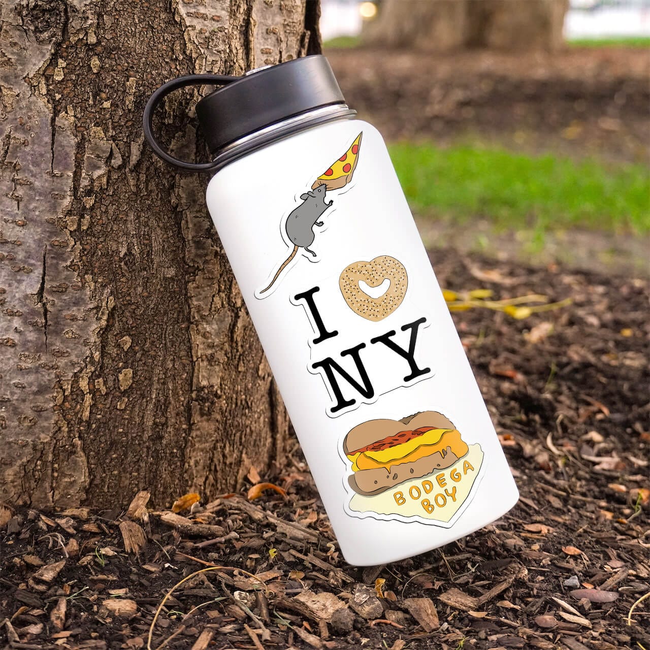  I Love New York - 8 Pack、mySite、elrpsem3k