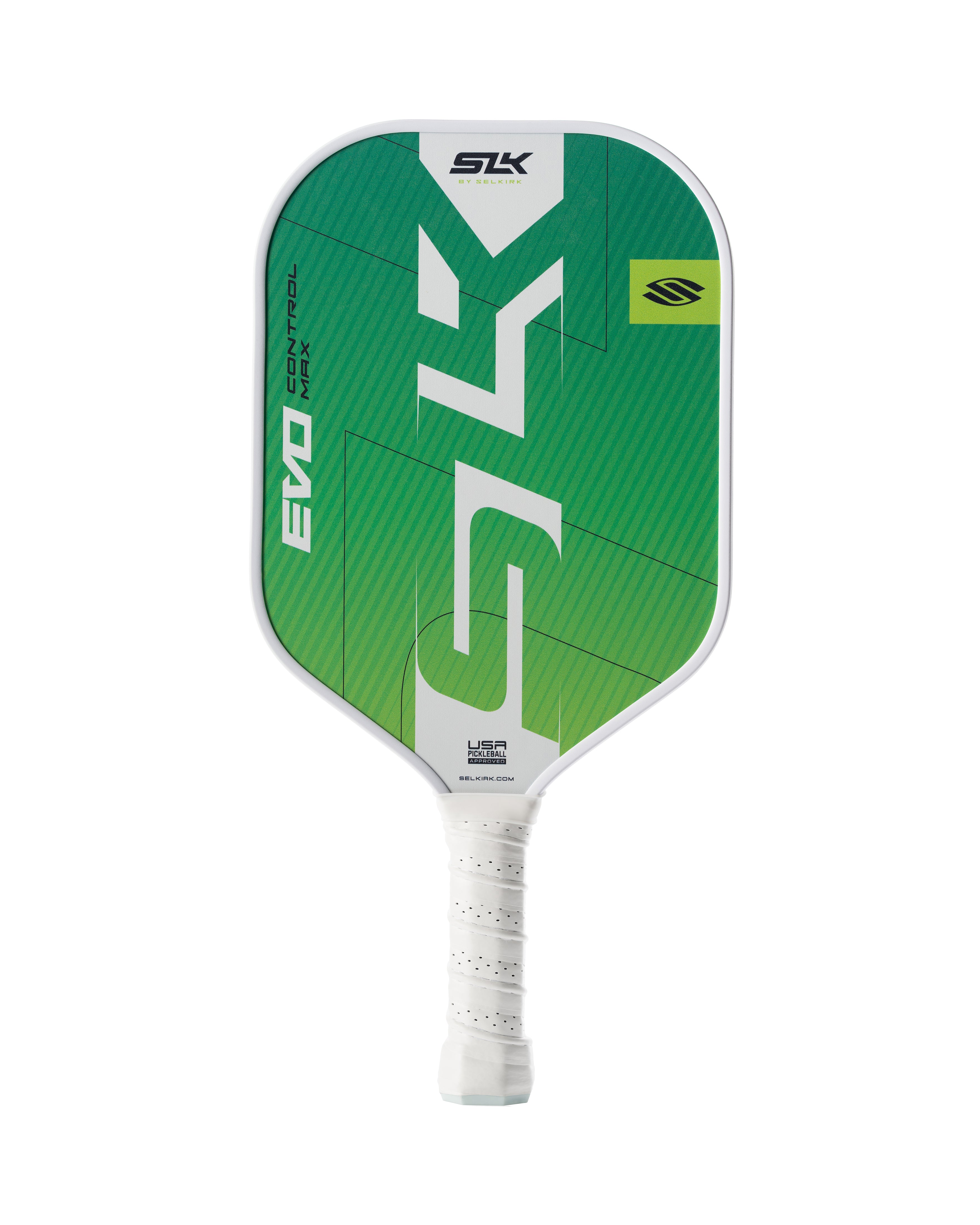 SLK EVO Control - Max - Pickleball Paddle、mySite、noshort