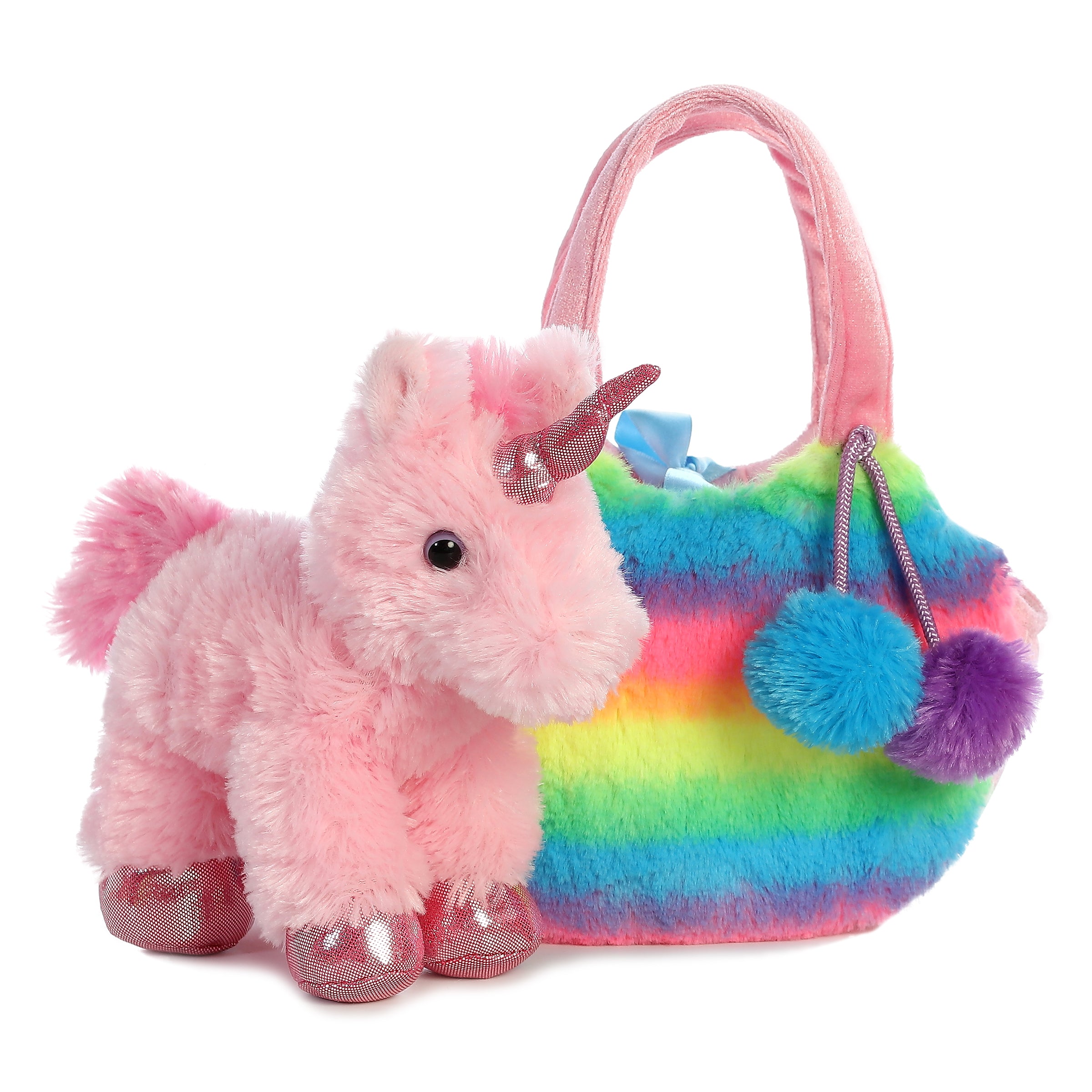 Aurora® - Fancy Pals™ - 7 Rainbow Unicorn™、mySite、g9winljtr