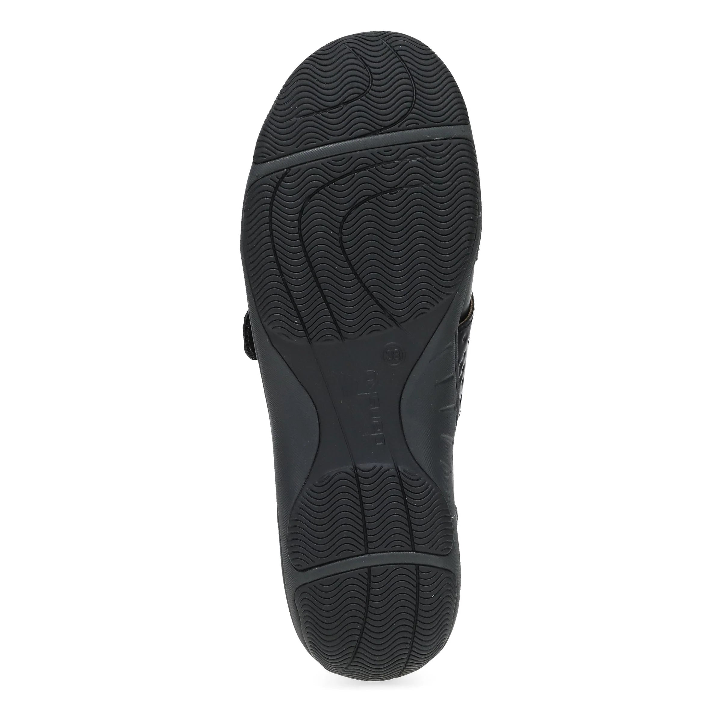  Dansko Women's Sallie Slip Resistant Adjustable Shoe - Black Waxy Burnished、mySite、preschool7hills