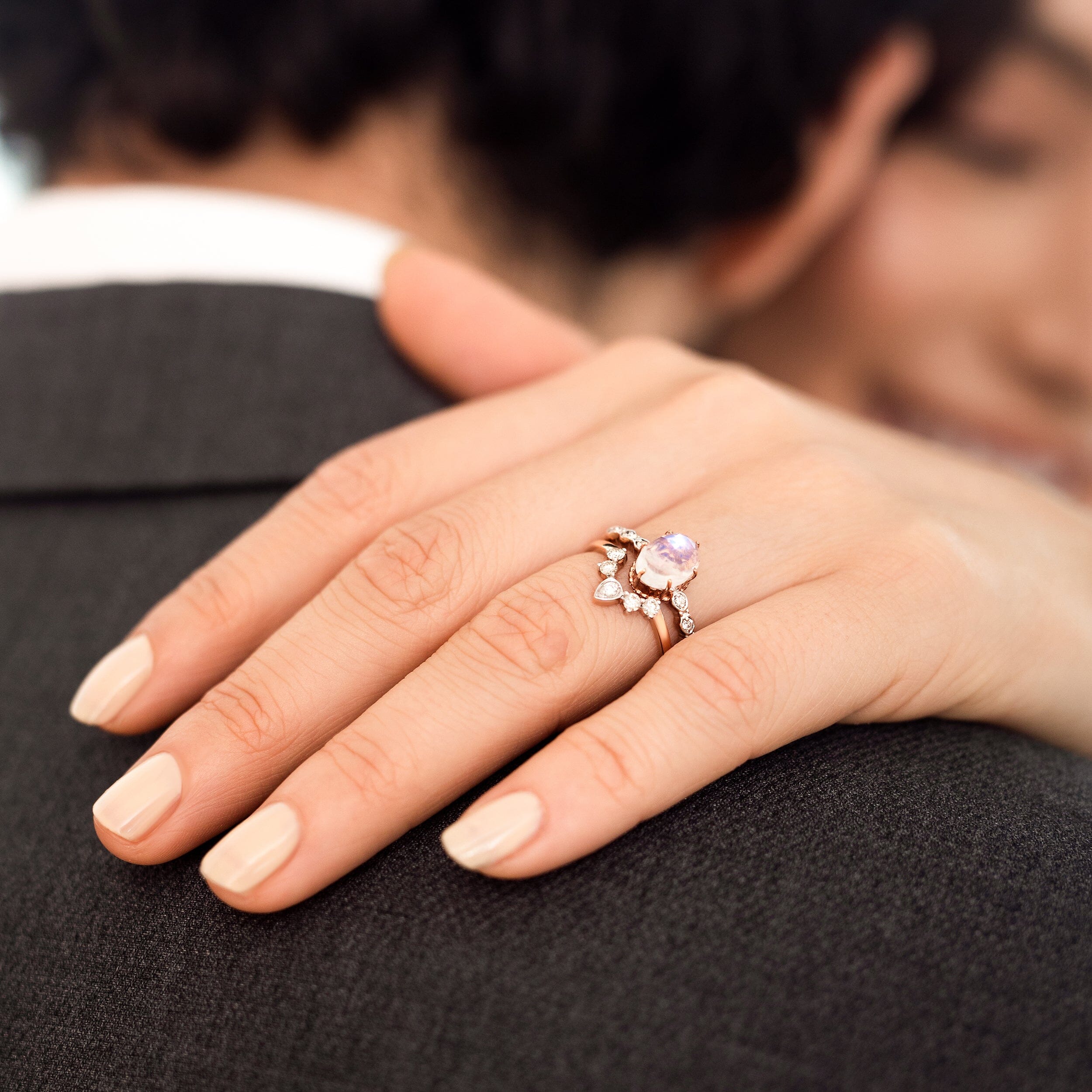 Lab Diamond Ring - Vow、mySite、hinf8tx79