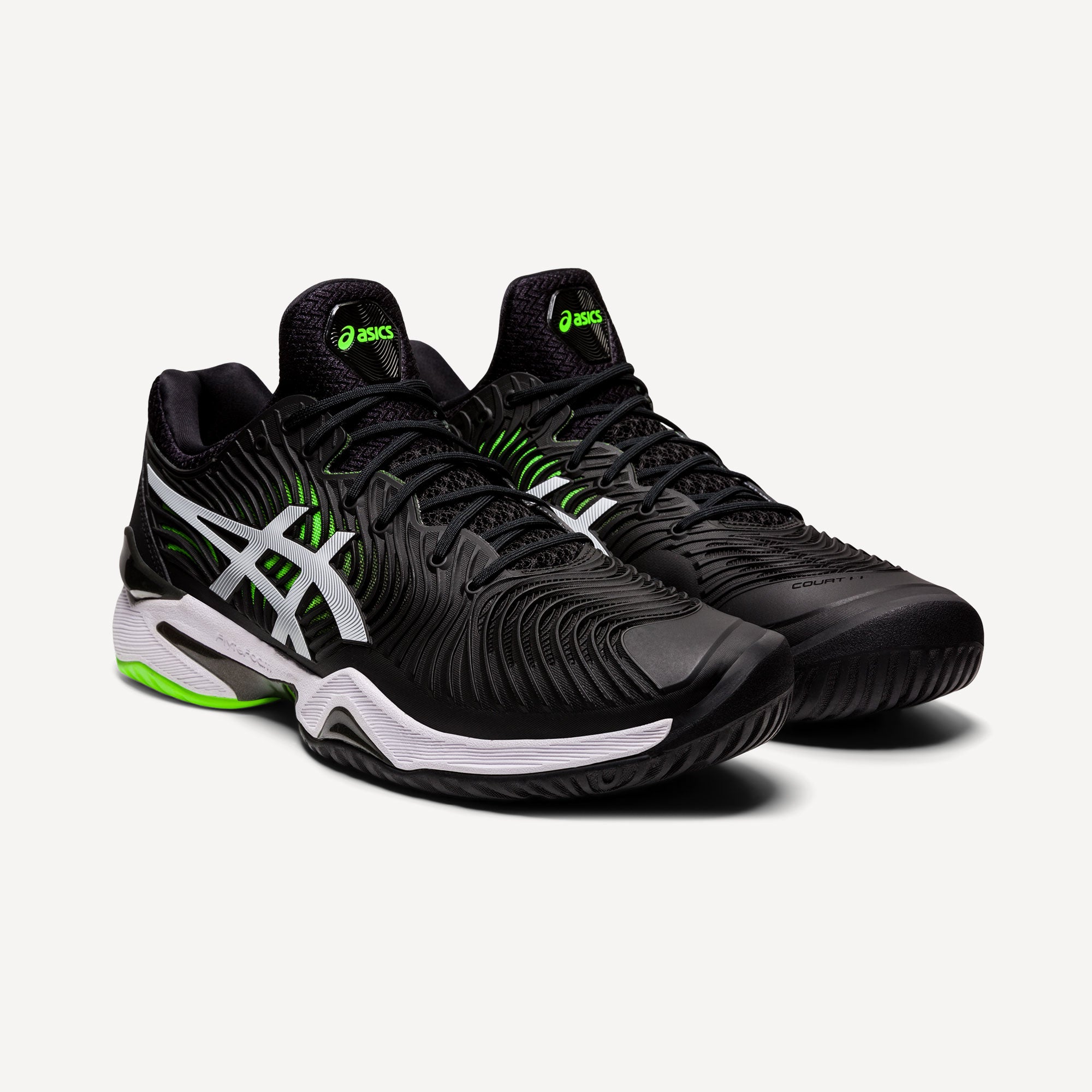 ASICS Court FF Men's Hard Court Tennis Shoes
