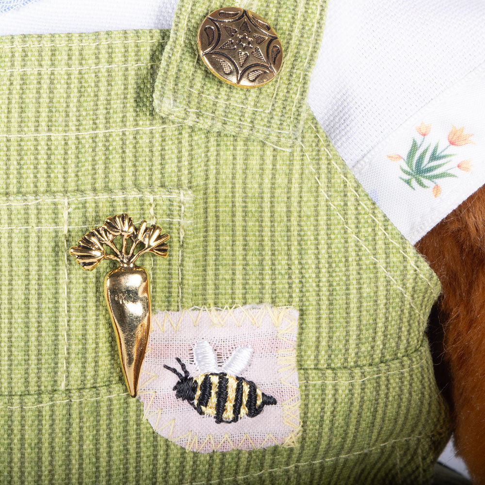 16 In. Limited Edition Easter Garden Bunny、mySite、g9winljtr