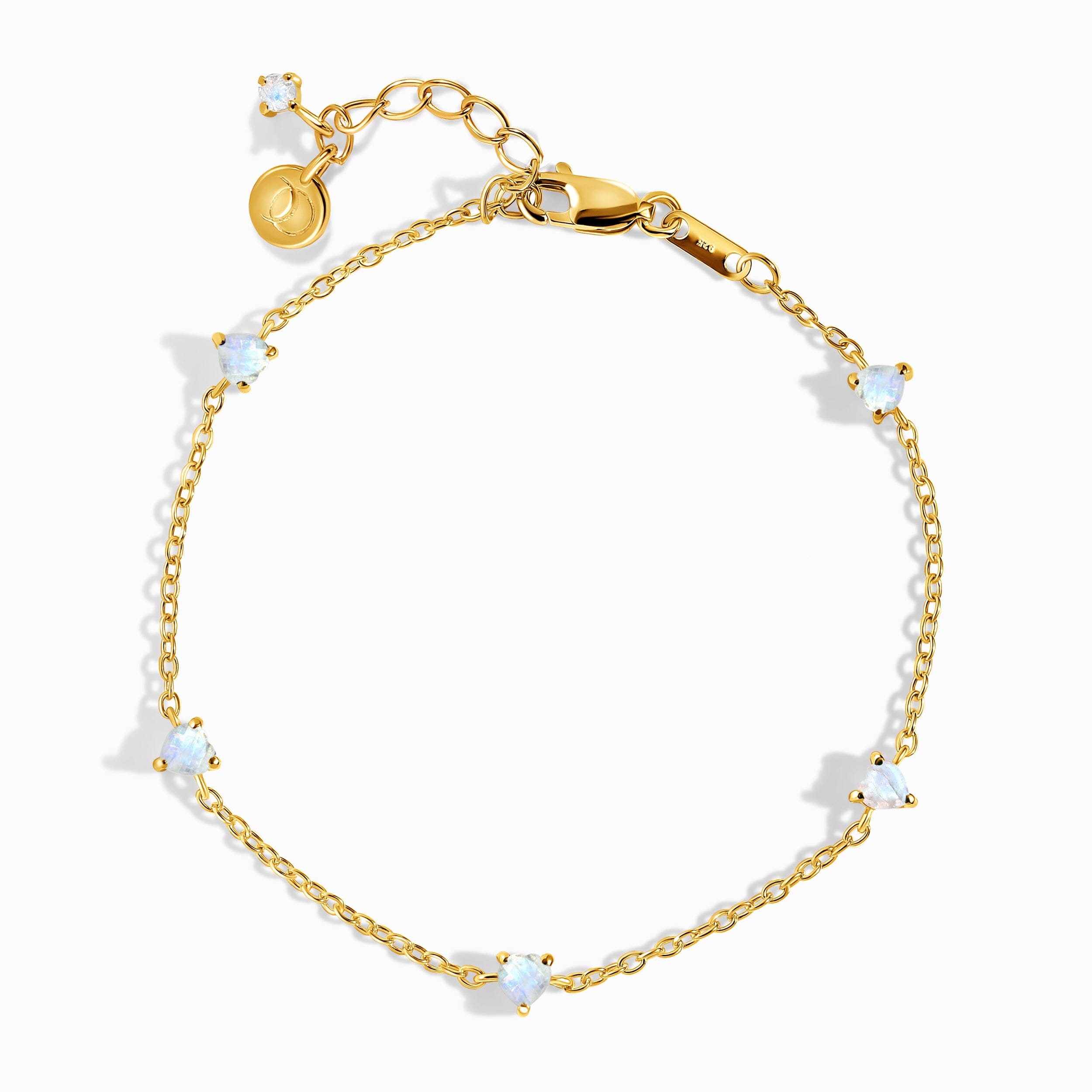 Moonstone Bracelet - Never Without You、mySite、hinf8tx79
