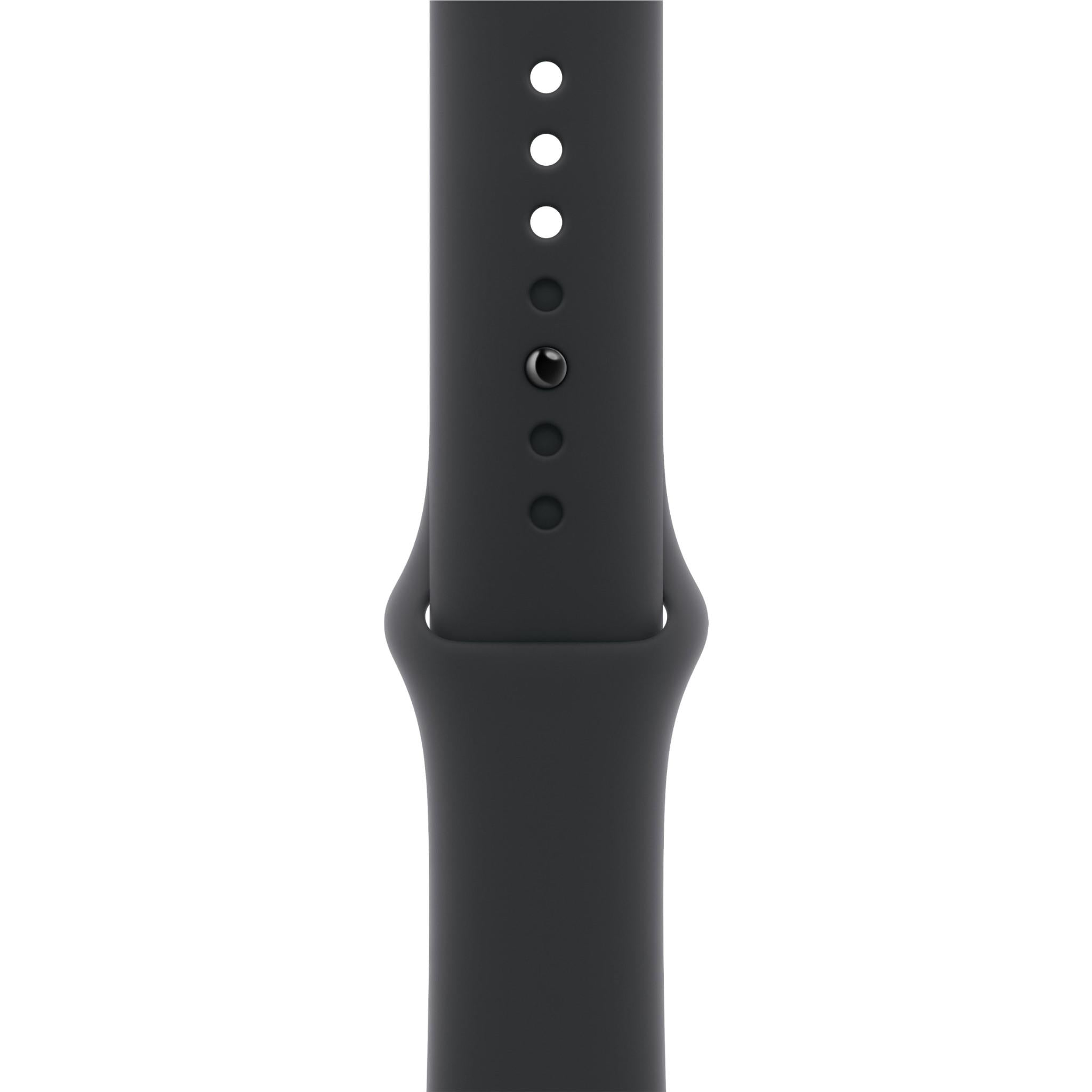 Apple Watch 42mm Black Sport Band M/L、mySite、camillekostekn