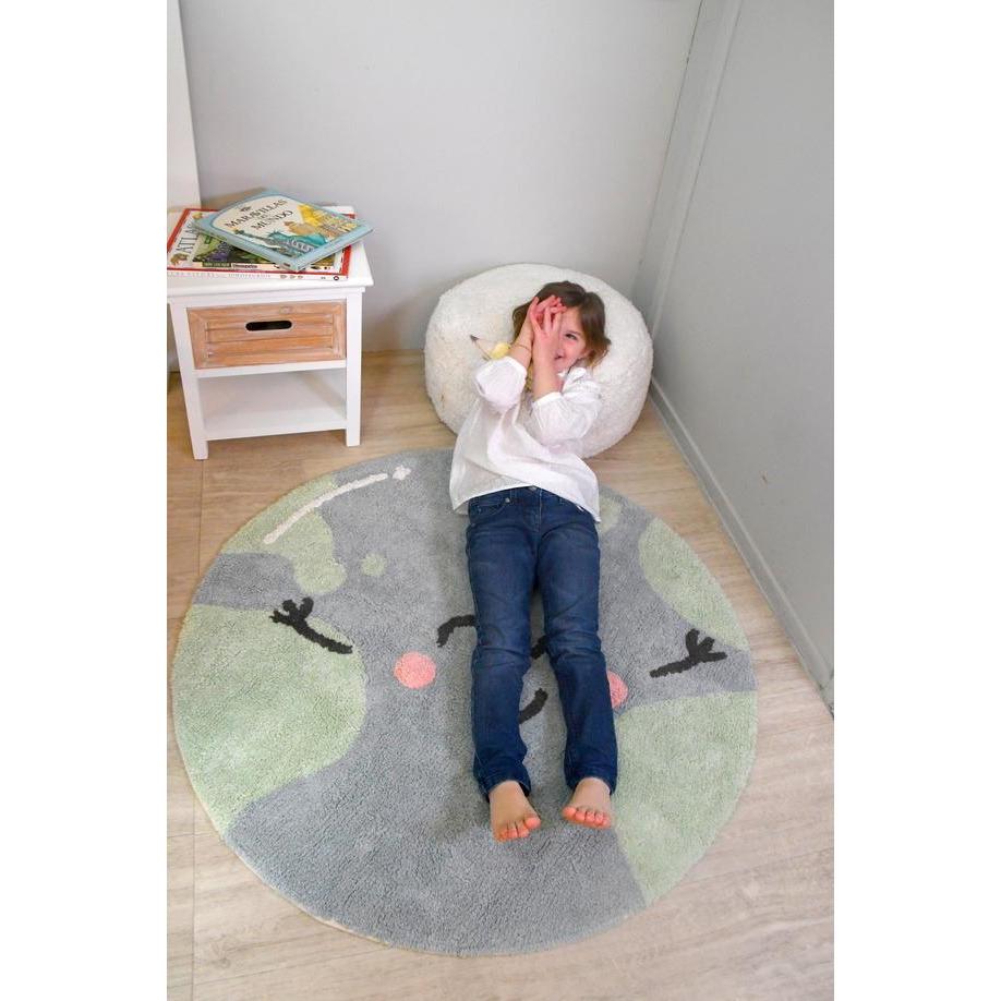 Big Big World Washable Rug、mySite、gigharbornorthrealestate