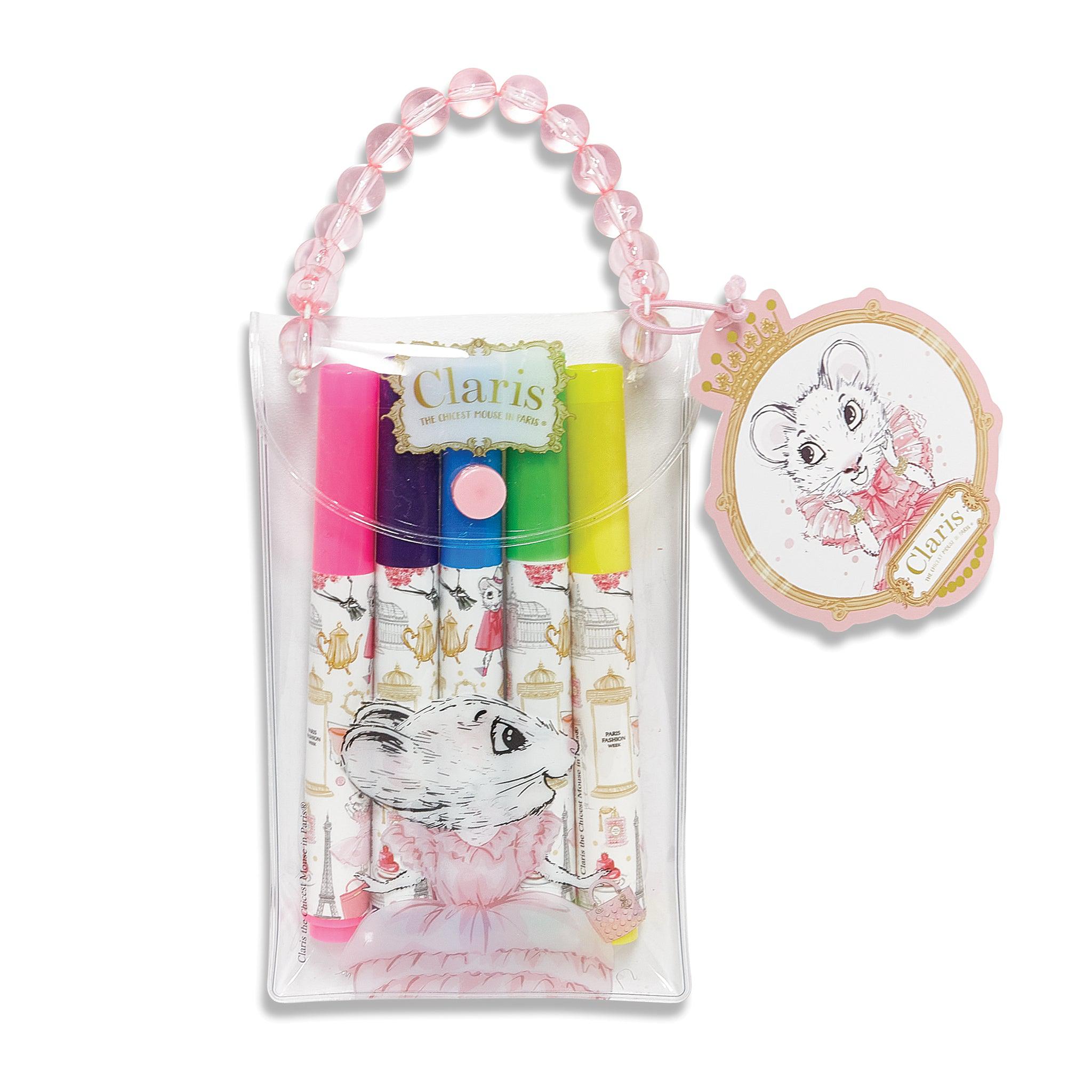 Claris The Mouse - Marker Set、mySite、g9winljtr