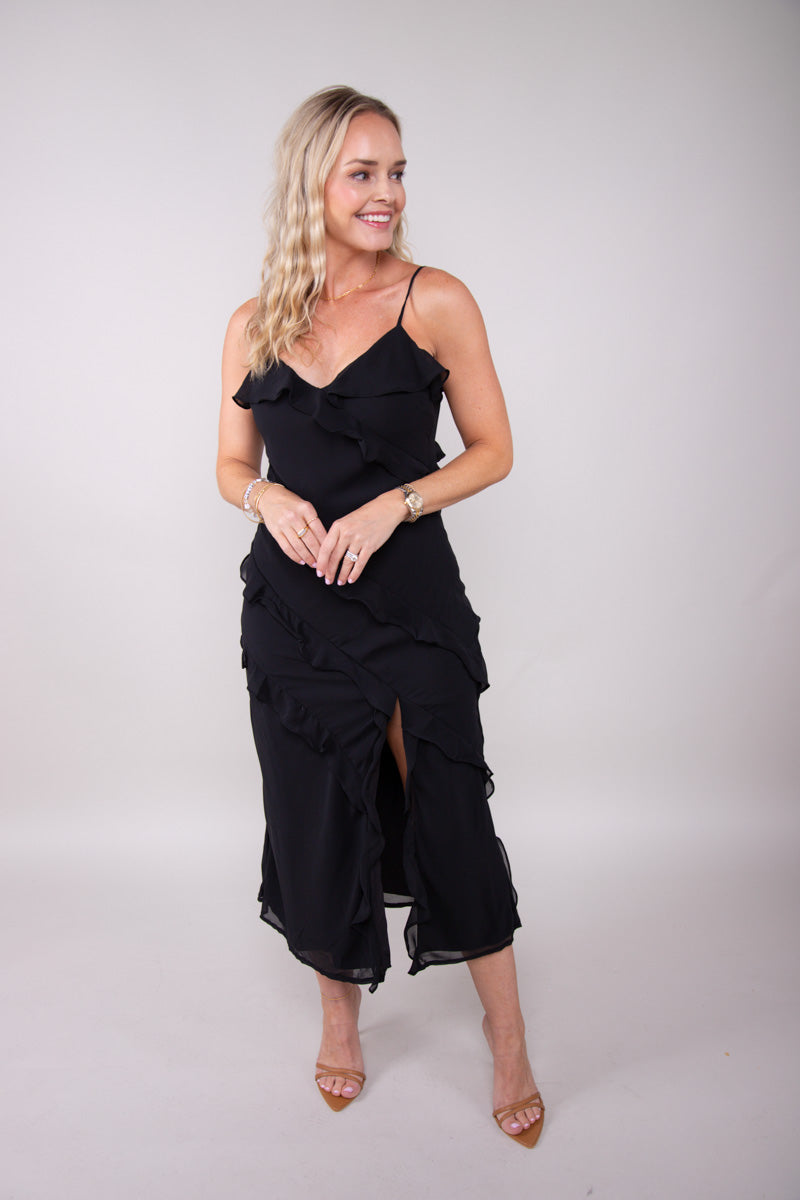 Last Dance Black Dress (Small)、mySite、hinf8tx79