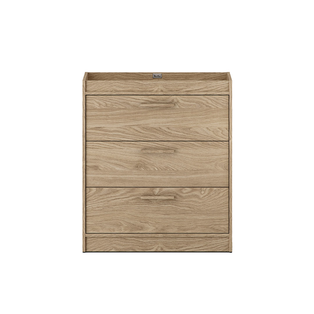  Silver Cross Geneva Dresser - Oak、mySite、merchandisen