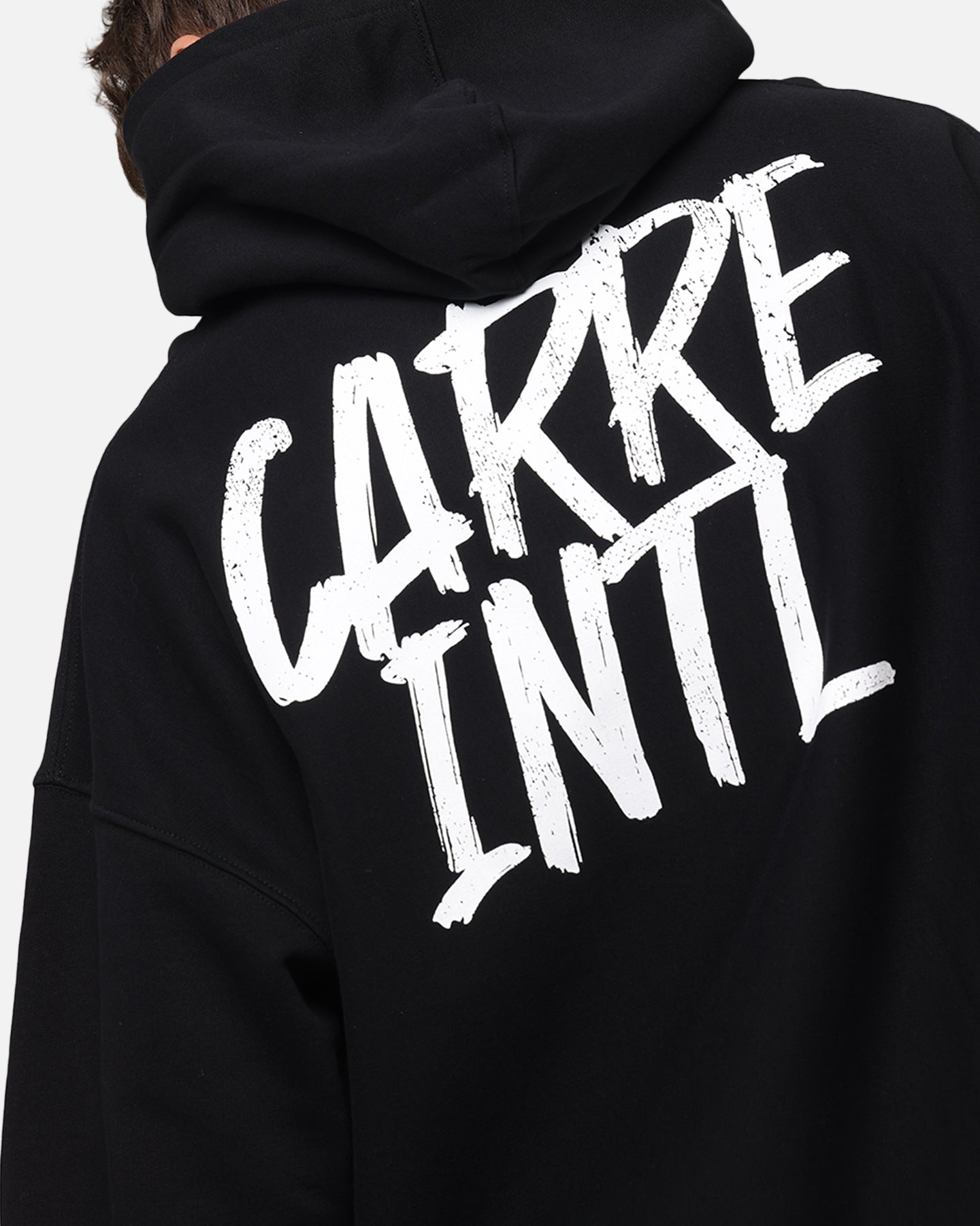 Carre International Hoodie Black、mySite、zt4zffjzw