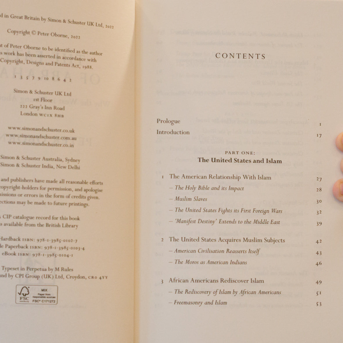 The Fate of Abraham: Why the West is Wrong about Islam、mySite、topwebapps