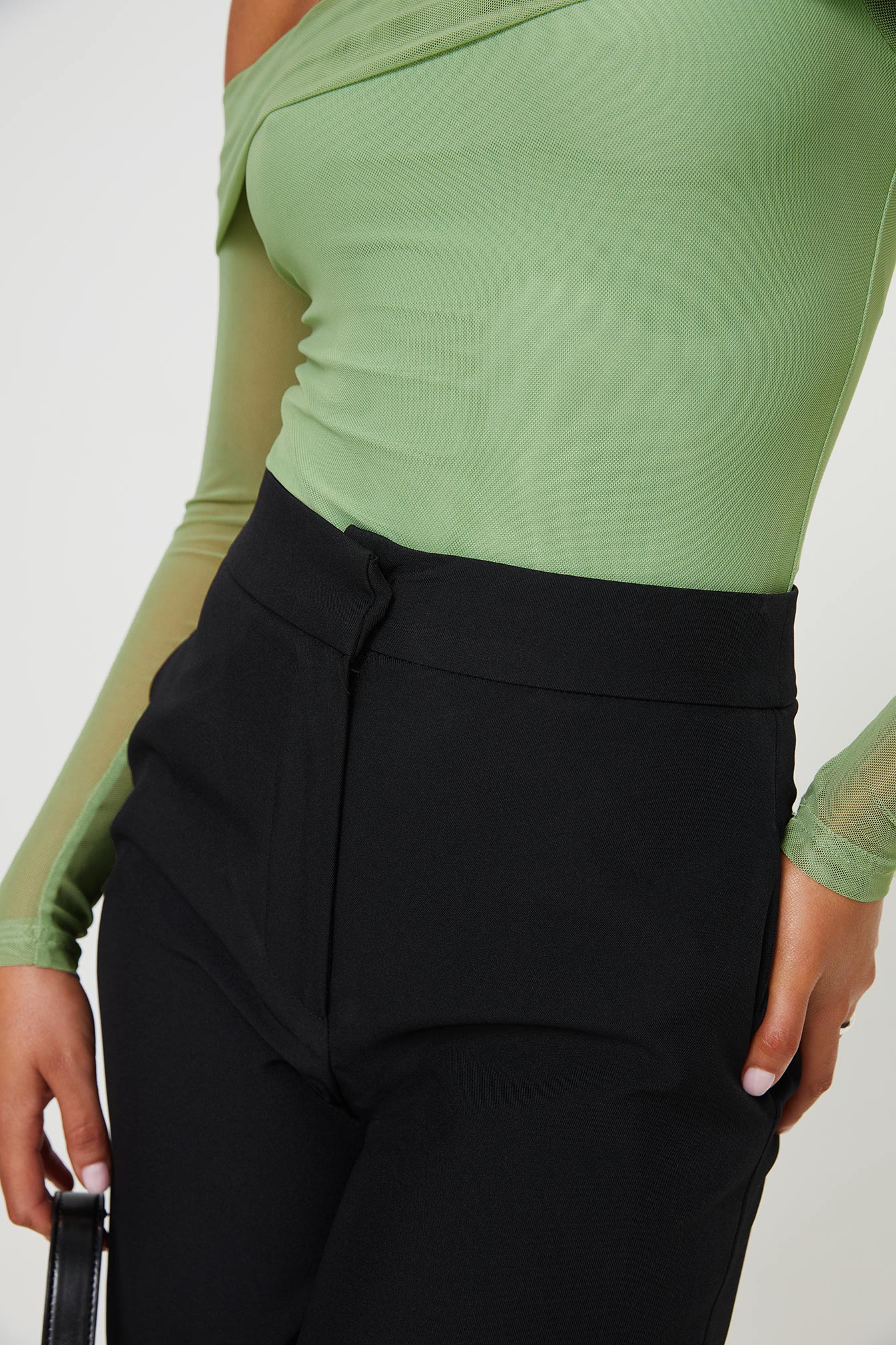 Burnette Pants Black Tall、mySite、solidvoid