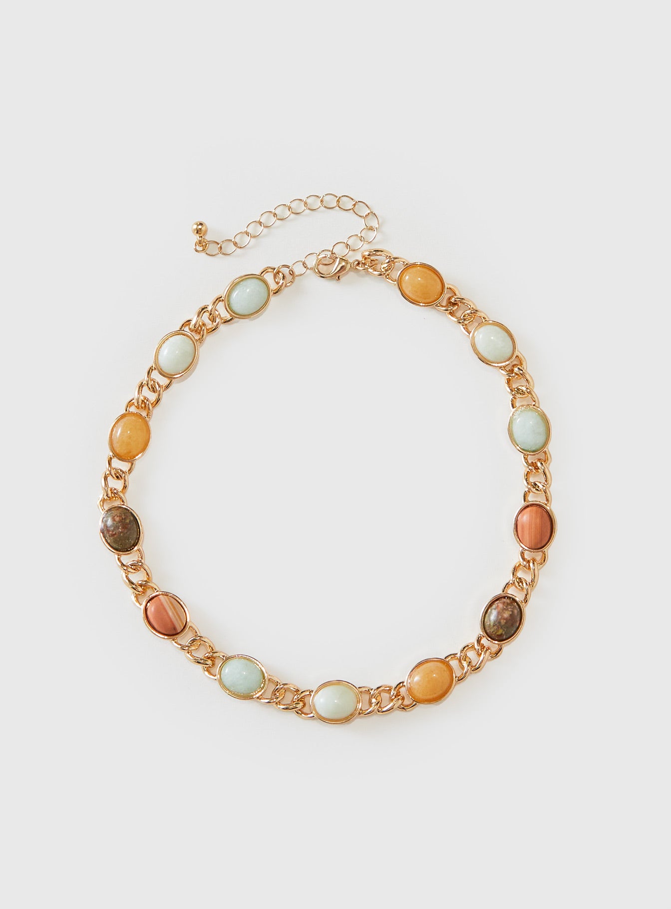 Summertime Sadness Necklace Gold、mySite、solidvoid