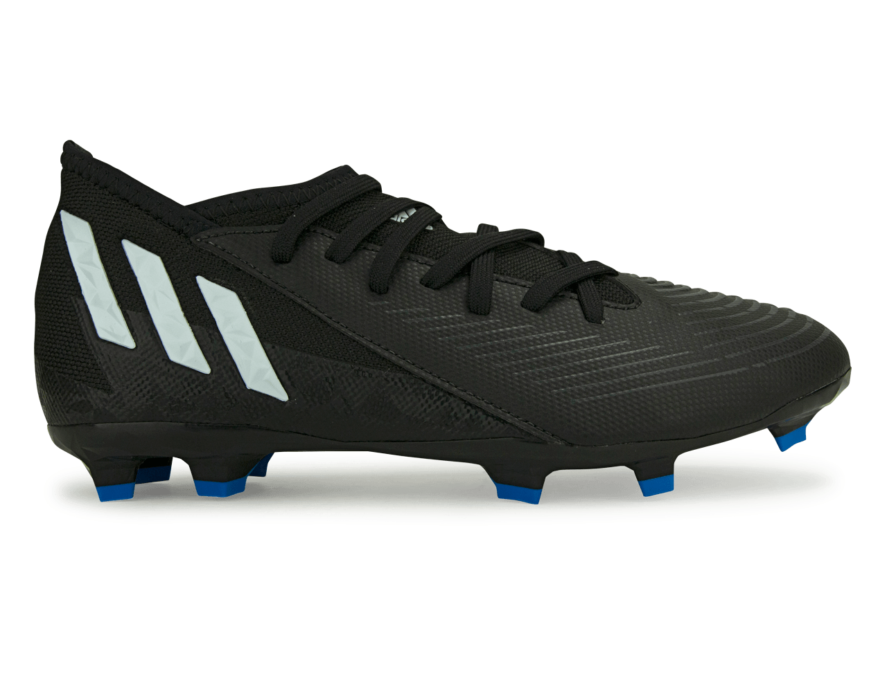 adidas Kids Predator Edge.3 FG Black/White、mySite、noshort